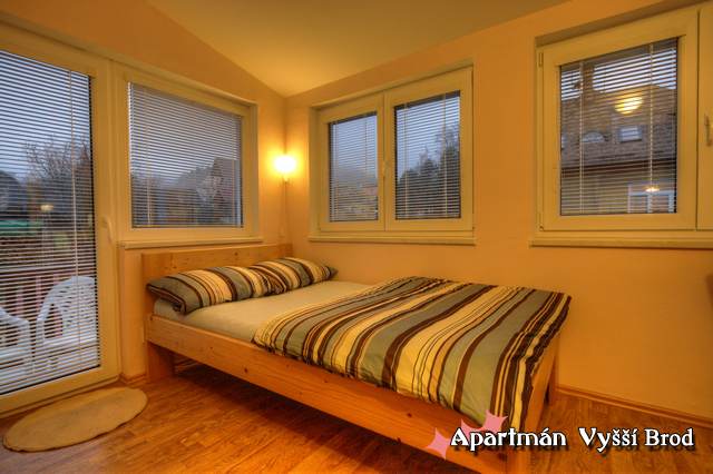 Apartmán Vyšší Brod foto 3