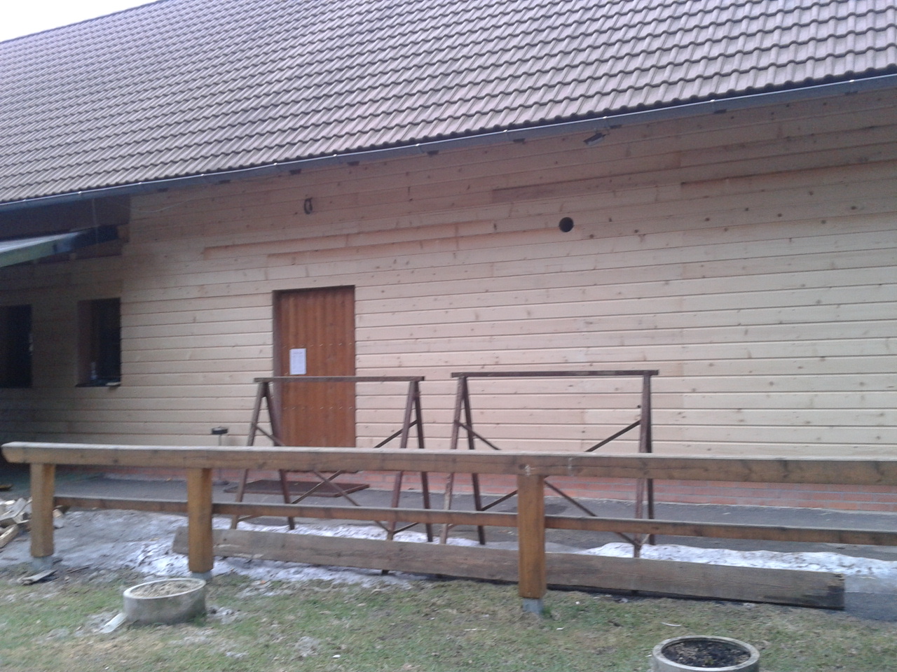 Stanislav Šťastný - Tesařství foto 3