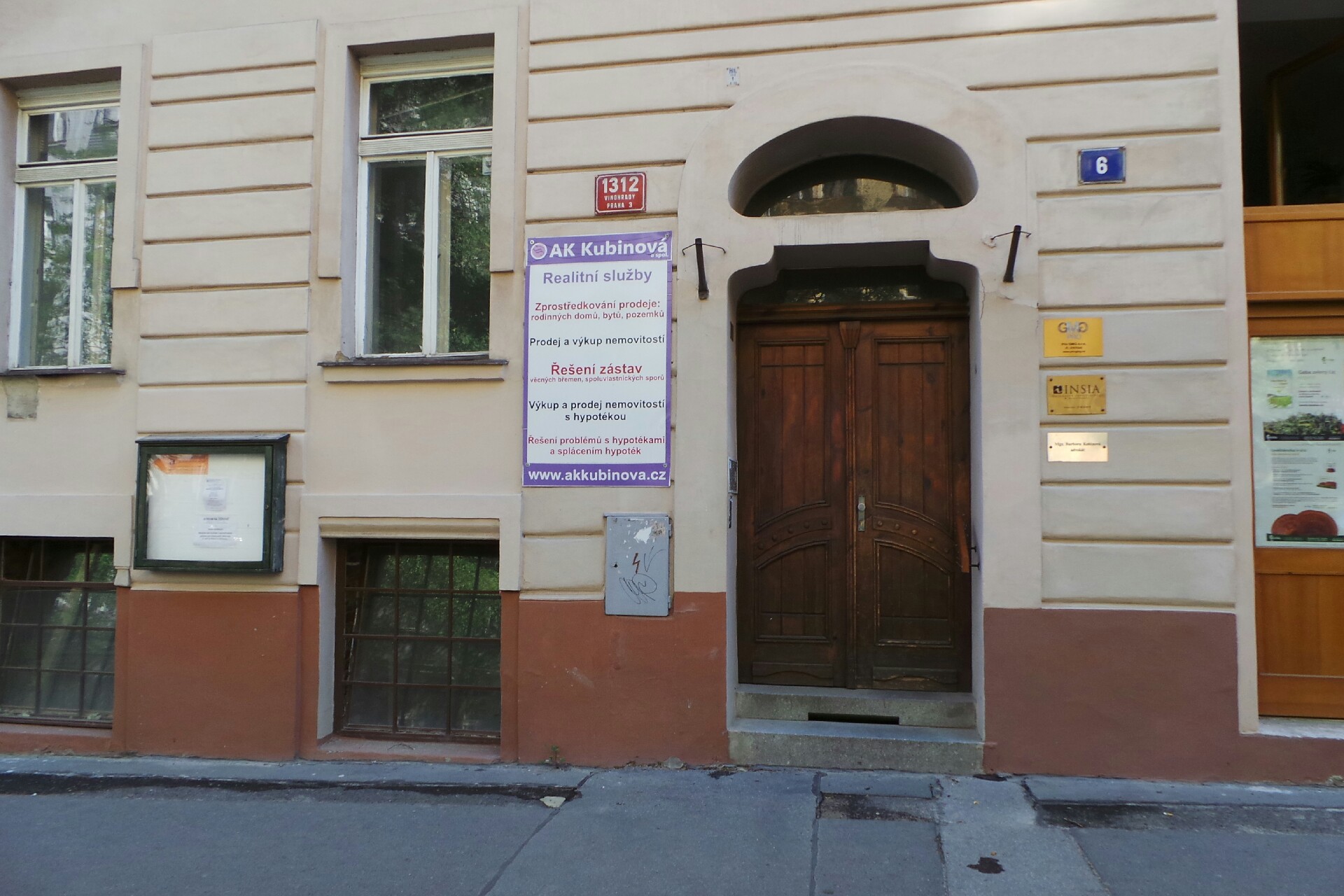 Mgr. Barbora Kubinová, advokát