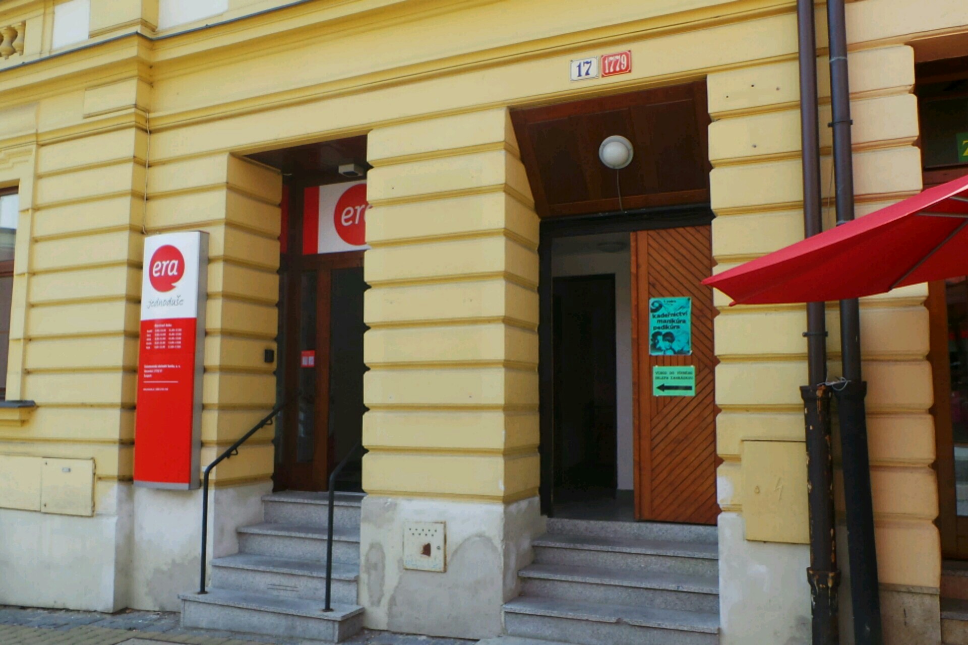 Kadeřnické studio Style - Anna Kukulová