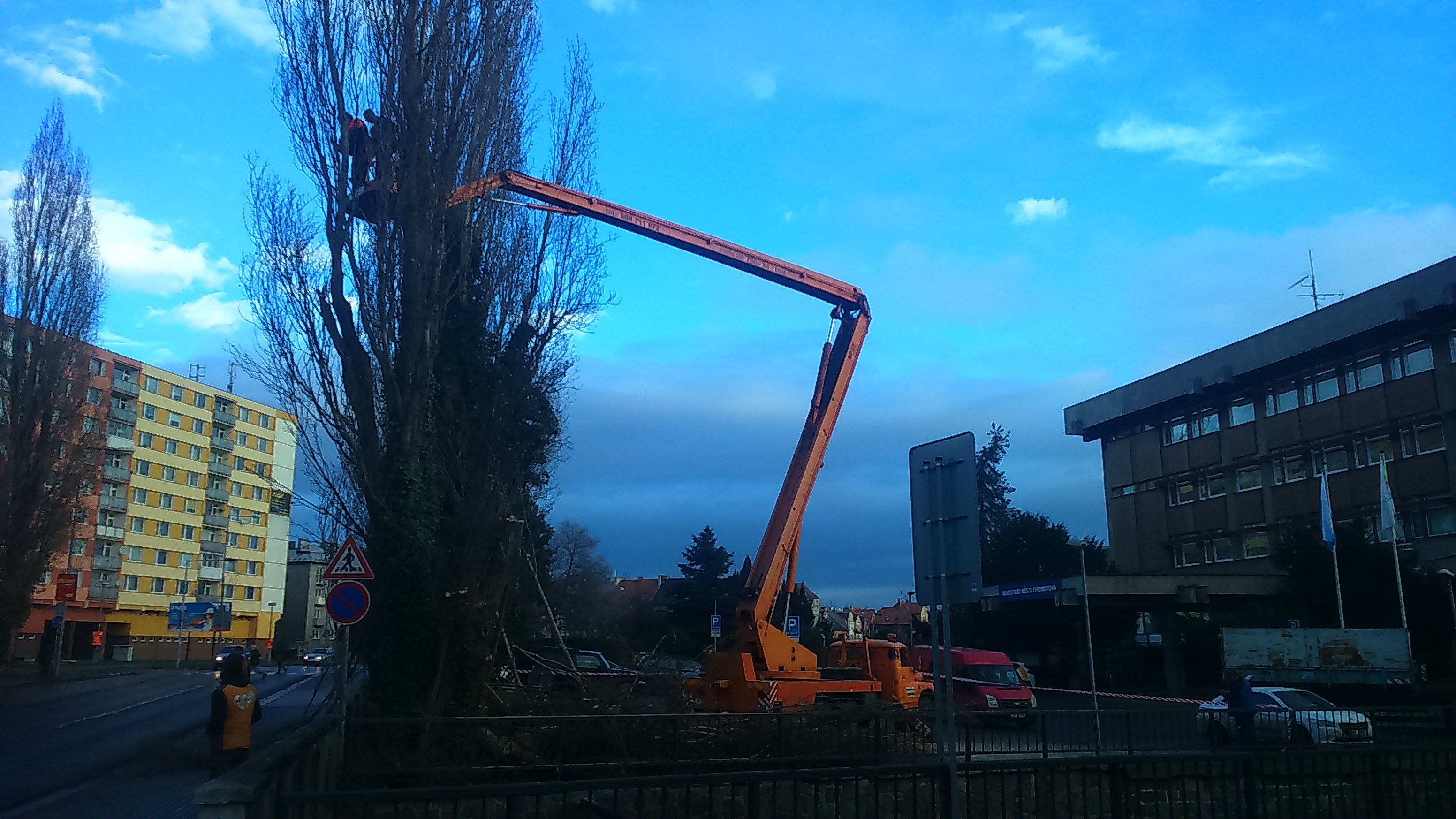 Palivové dřevo Lang Chomutov foto 4