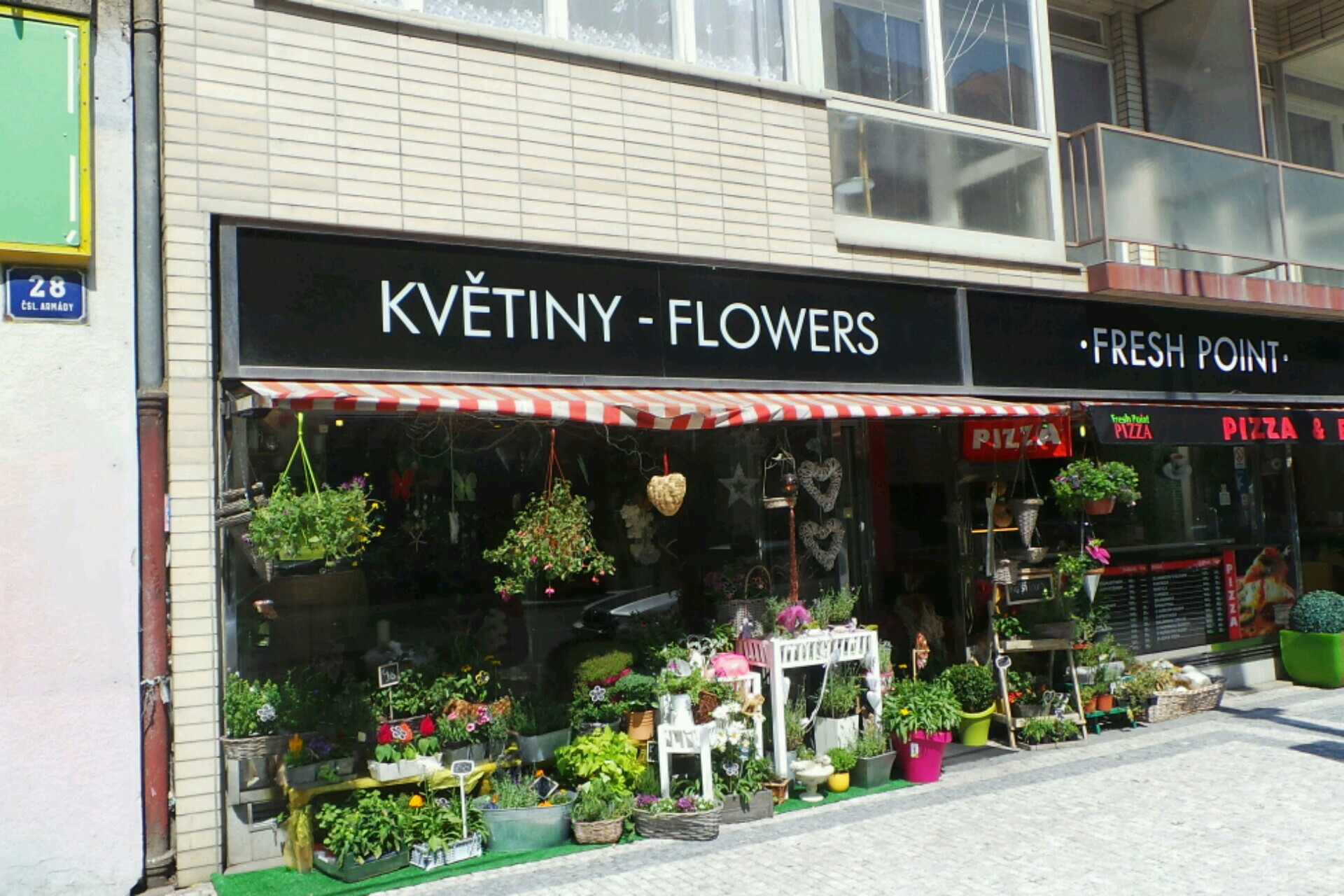 Květiny Zuzana Bláhová foto 3