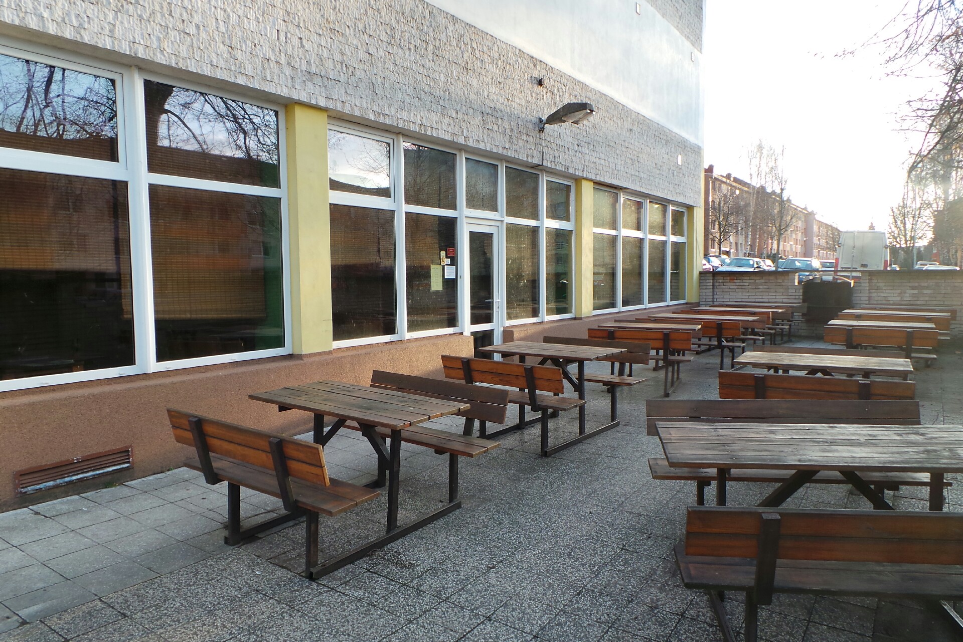 Restaurace a pivnice Vagon