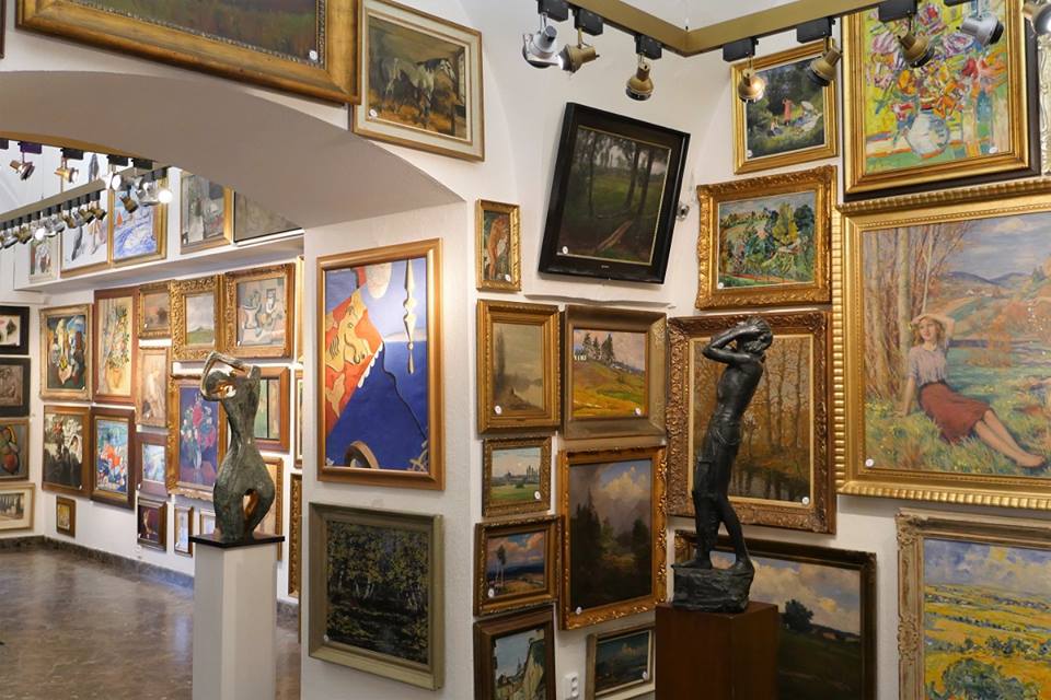 Galerie Art Praha foto 4