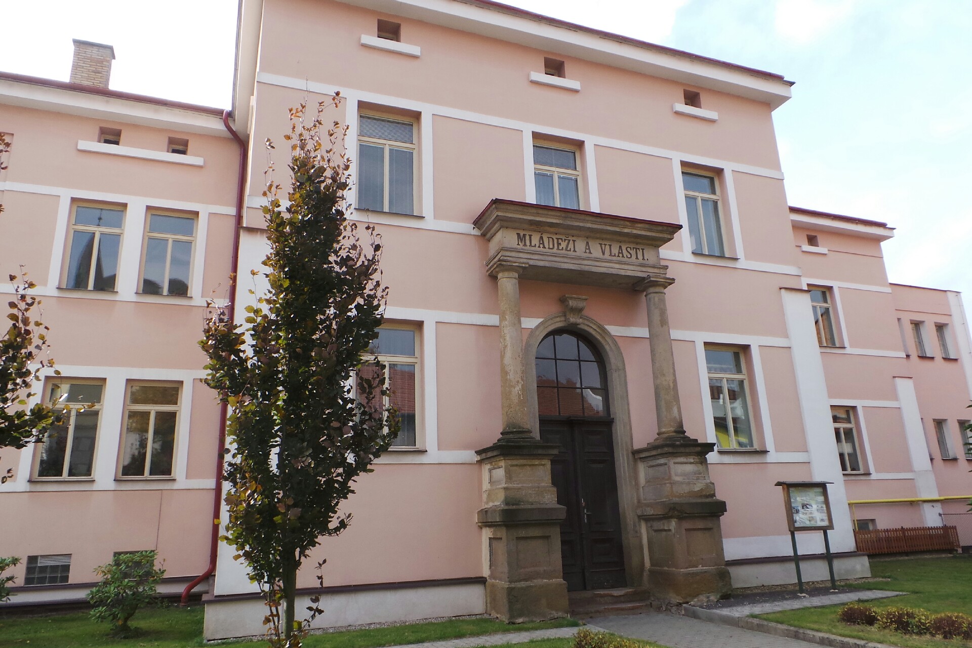 Základní škola a mateřská škola J. A. Komenského Brandýs nad Orlicí