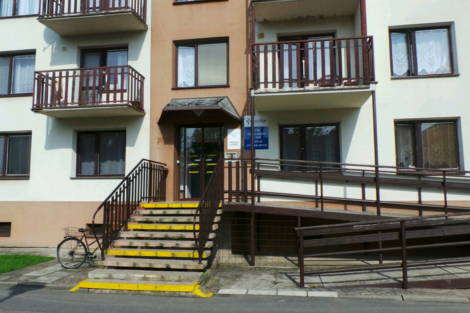 MUDr. Kašparová Bohumila