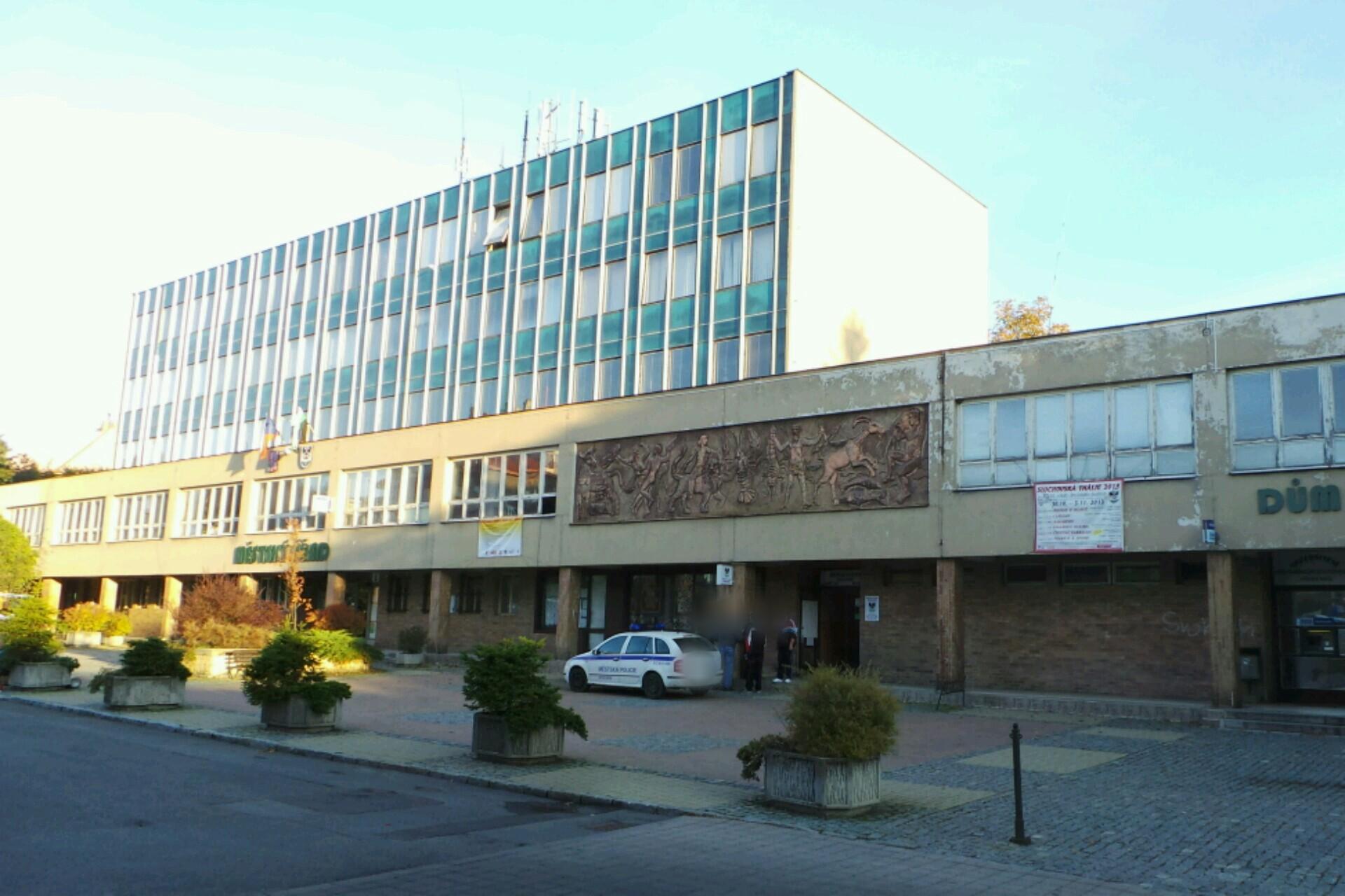 Policie ČR - Obvodní oddělení Stochov foto 2