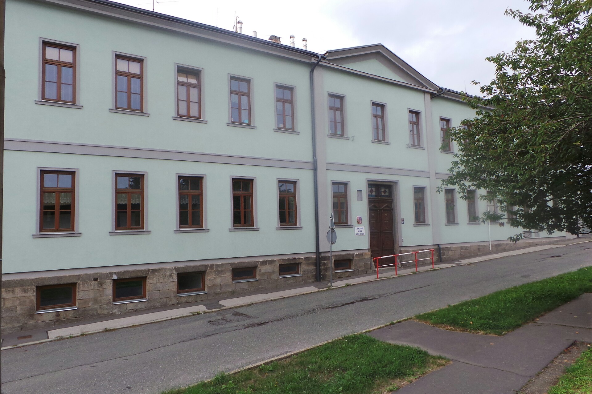 ZŠ Příbram, Prokopská