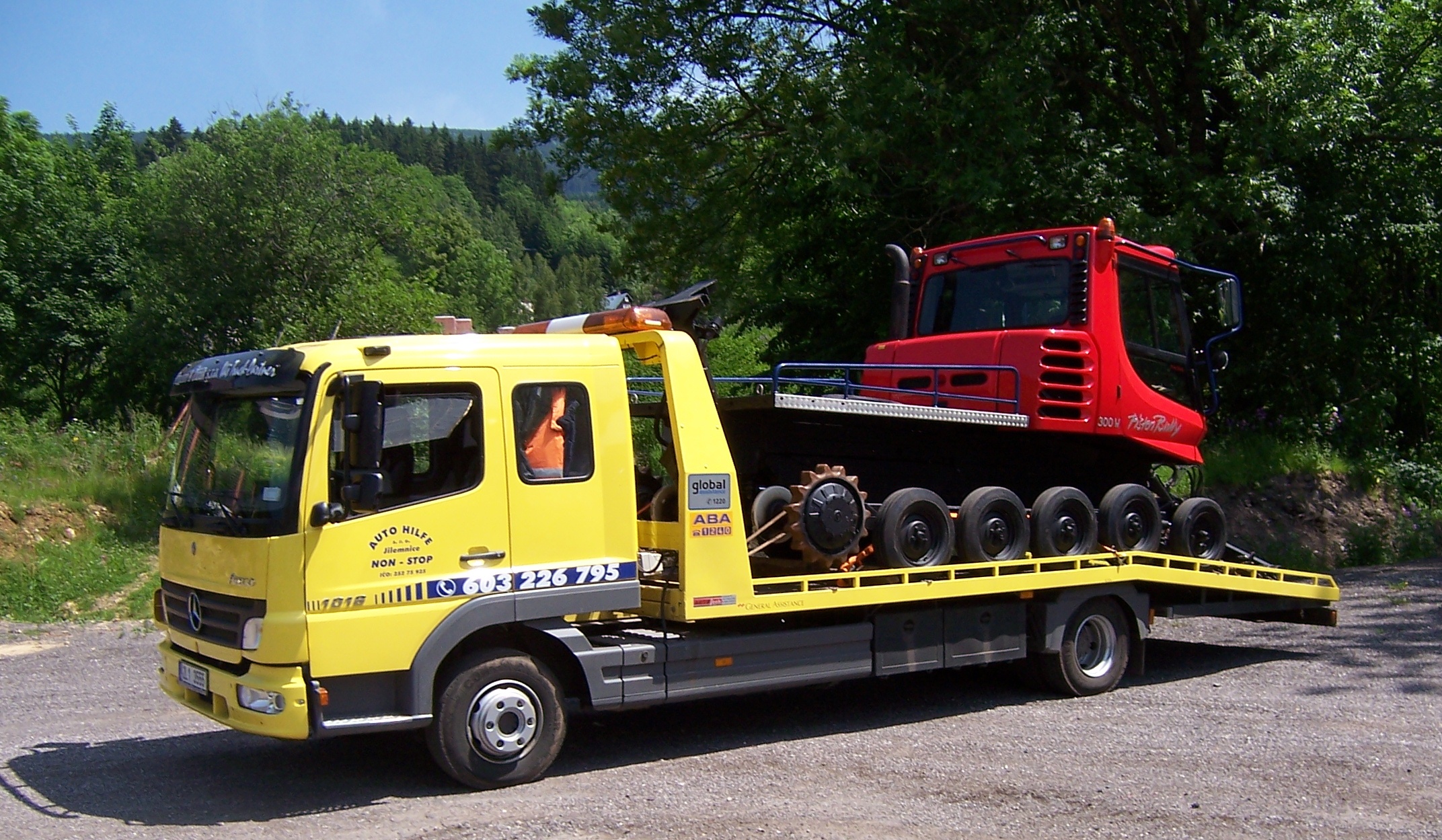 AUTO HILFE, s.r.o. foto 2