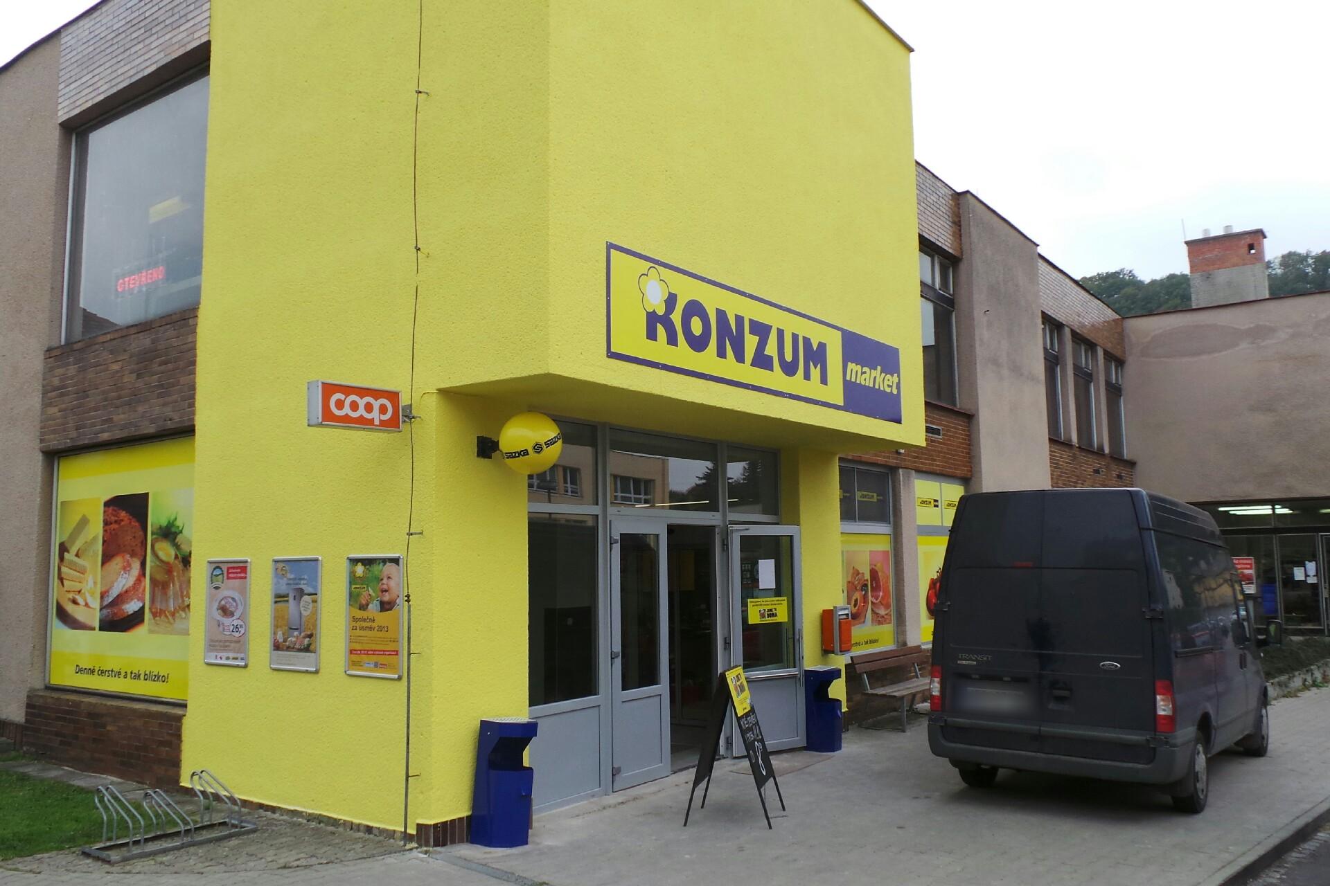 Konzum Market