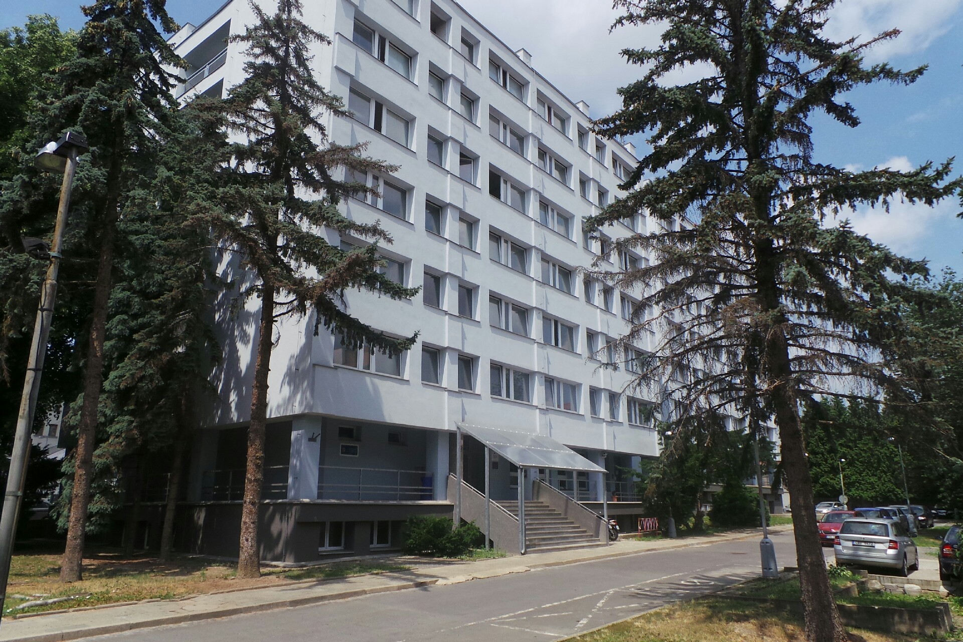 Policie ČR - Obvodní oddělení Brno-Židenice