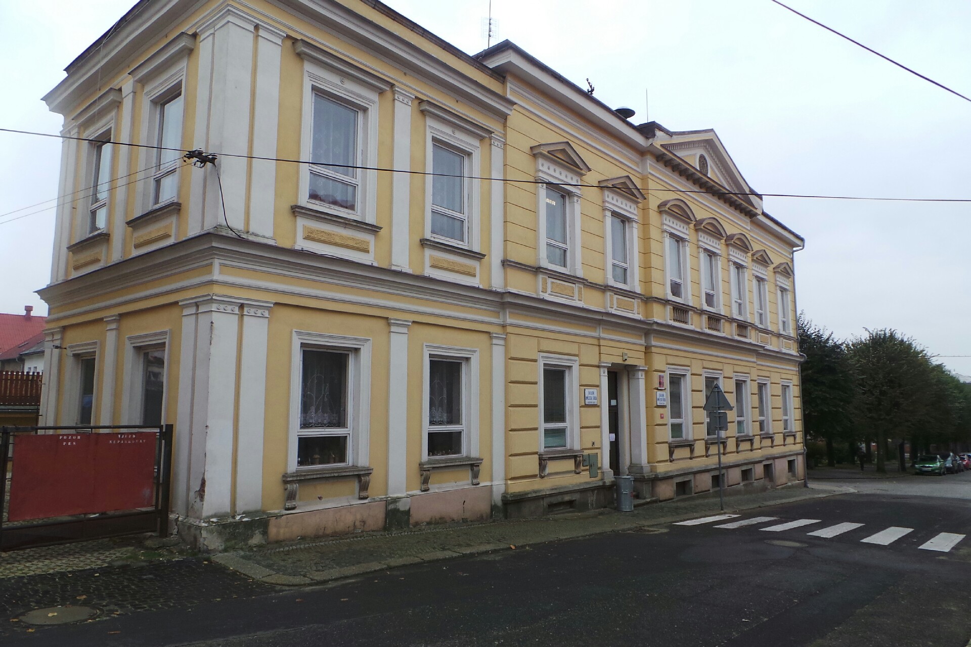 ZUŠ Nové Město pod Smrkem