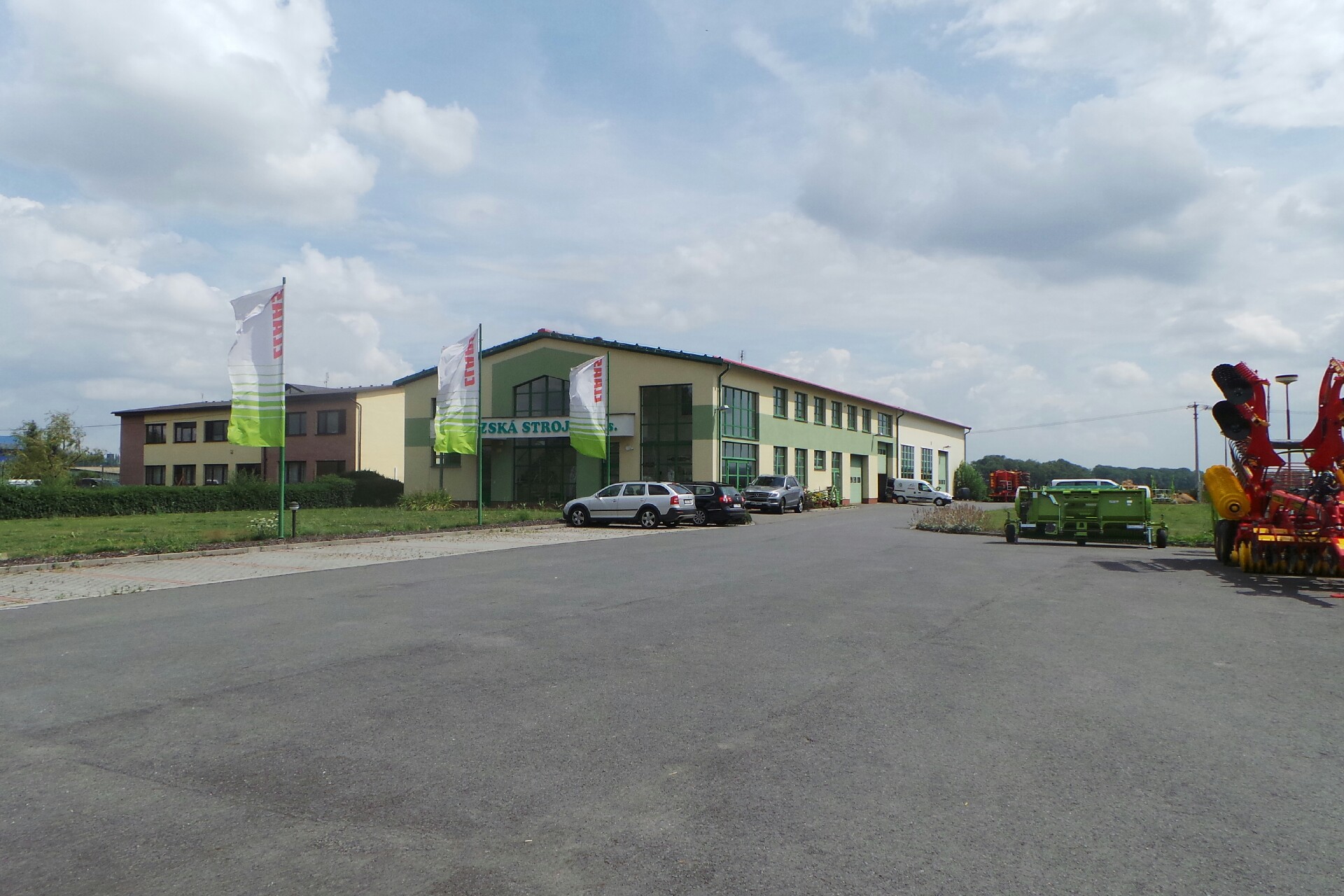 1. Slezská strojní, a.s.