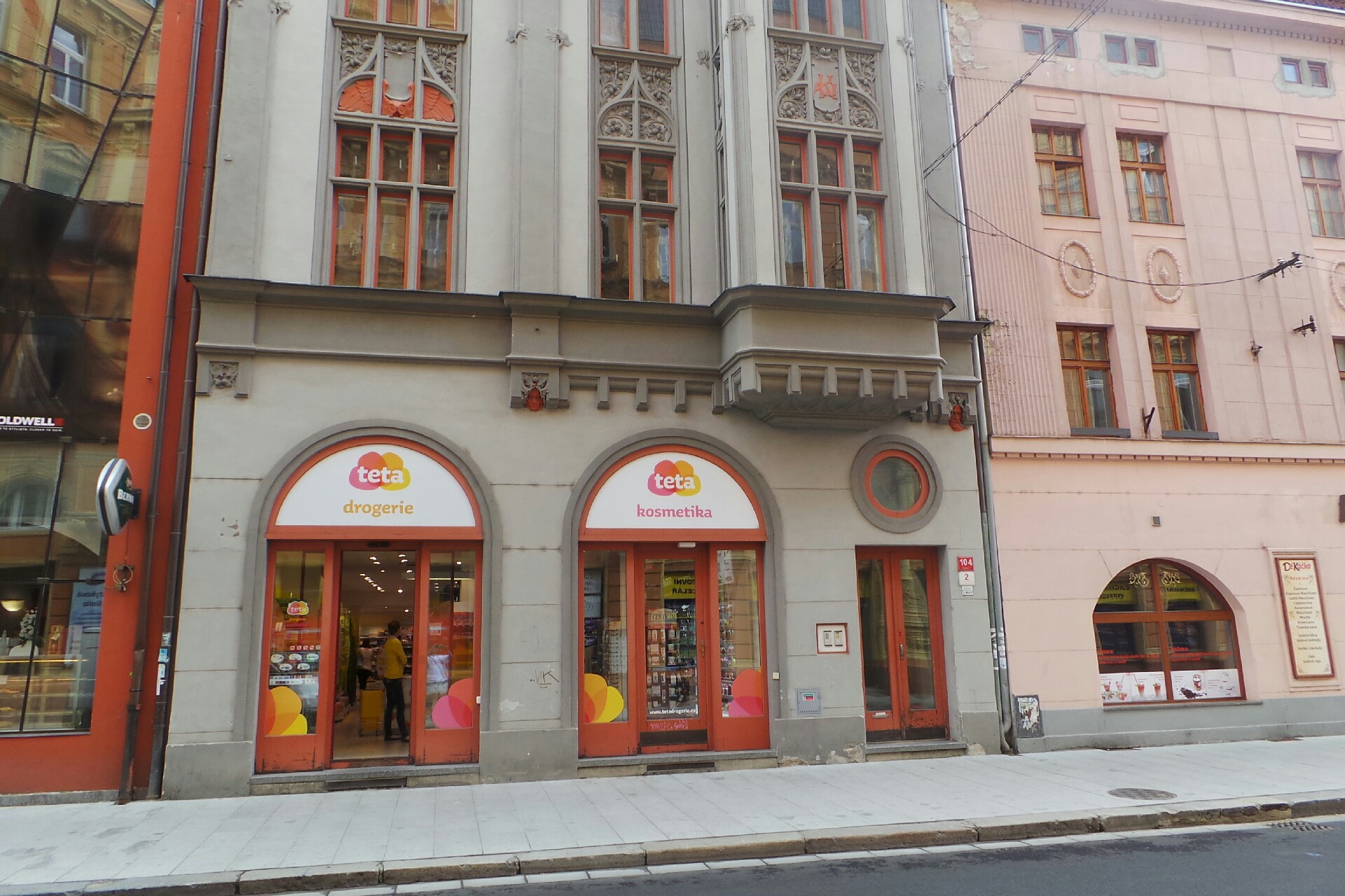 TETA drogerie foto 2