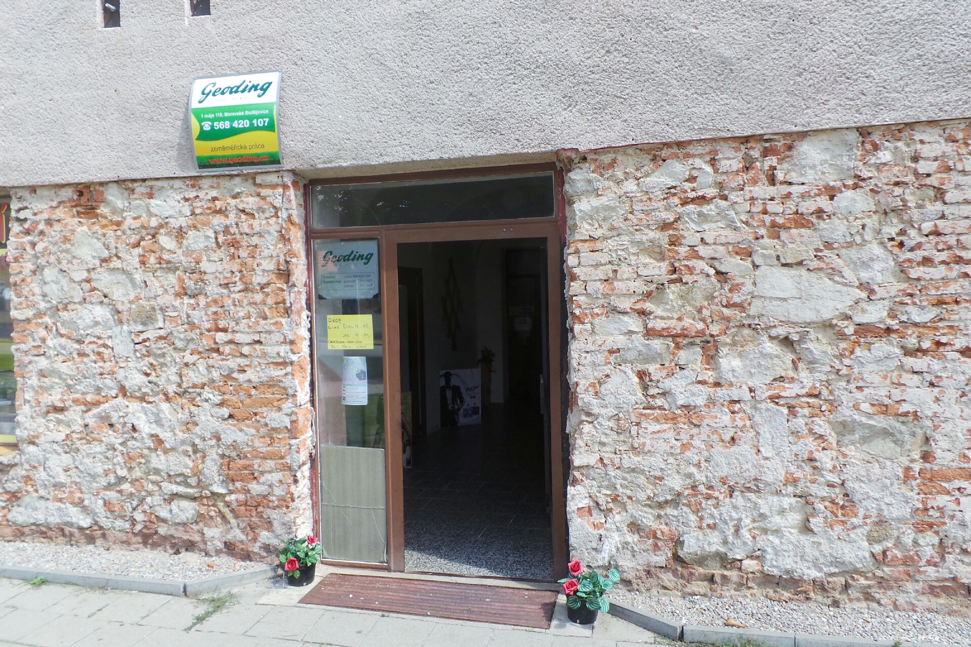 GEODING, spol. s r.o.