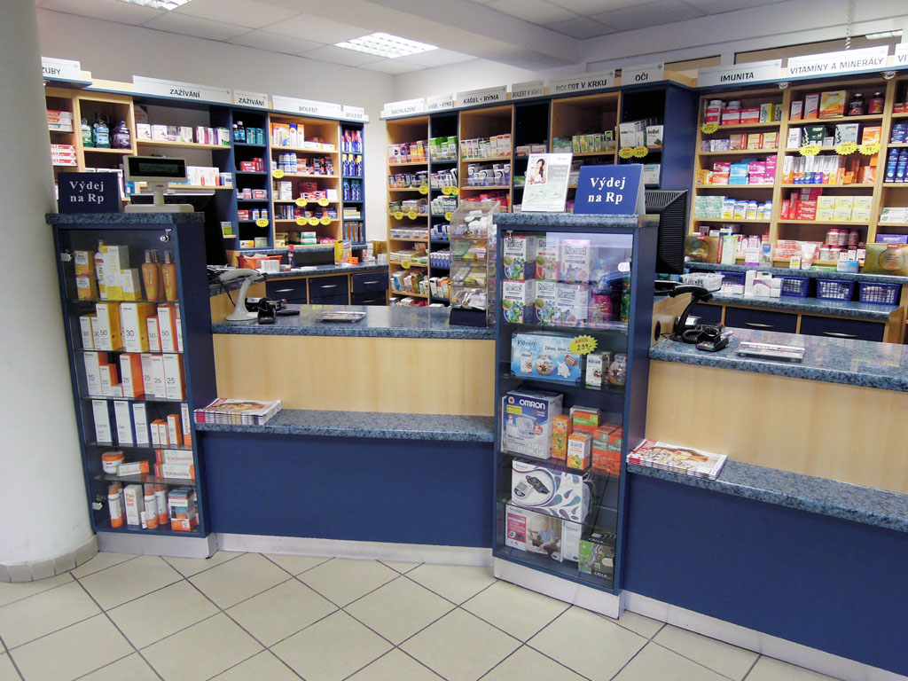 LÉKÁRNA ipc Třebechovice foto 2