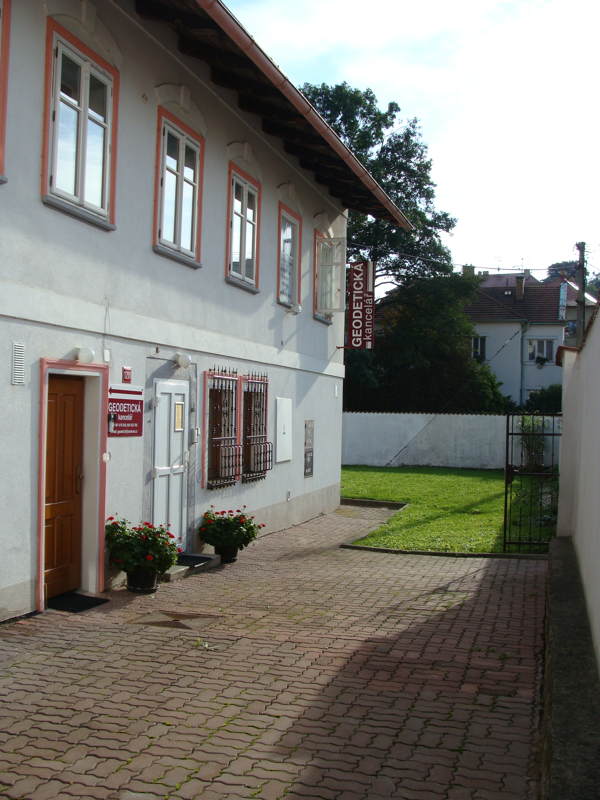 Geodetická kancelář - Helena Havranová foto 4