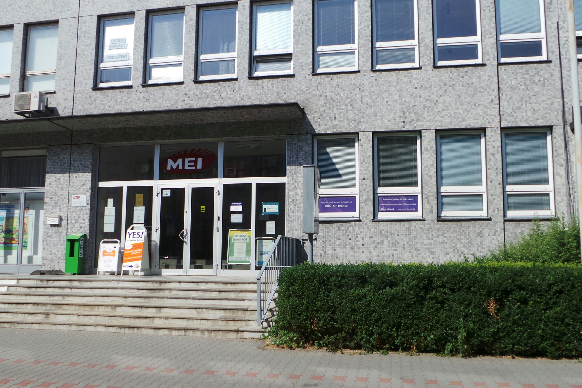 Jazyková škola YES! - Ing. Sofie Ditrtová