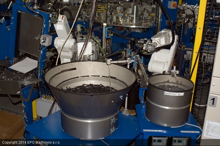 EPO MACHINERY s.r.o. foto 3