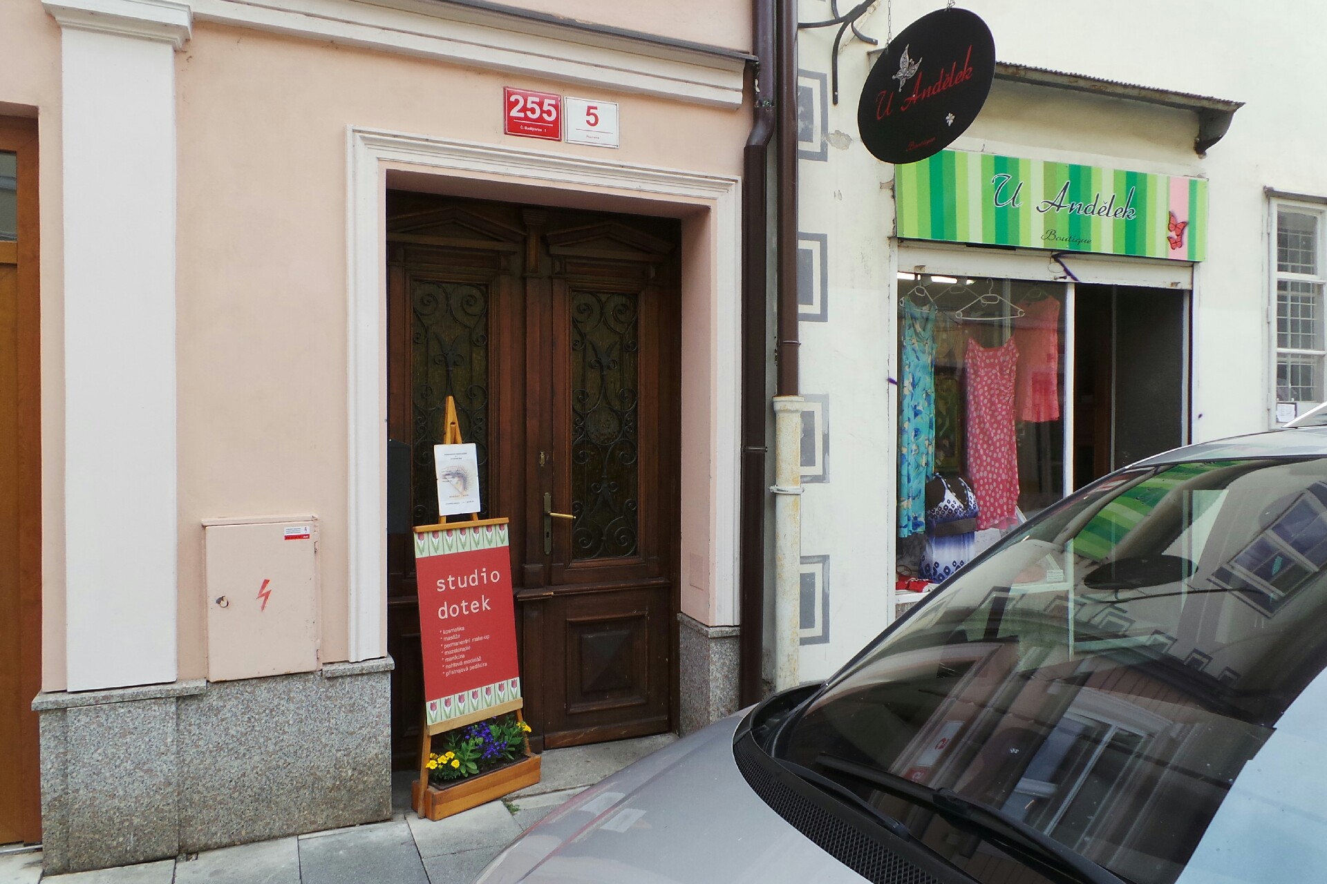 Karel Tejček - Studio DOTEK