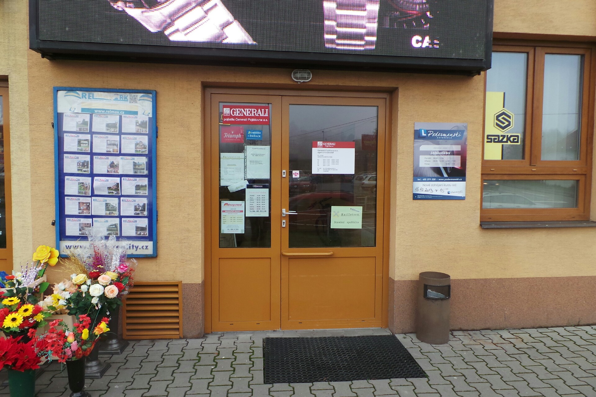 GENERALI ČESKÁ POJIŠŤOVNA