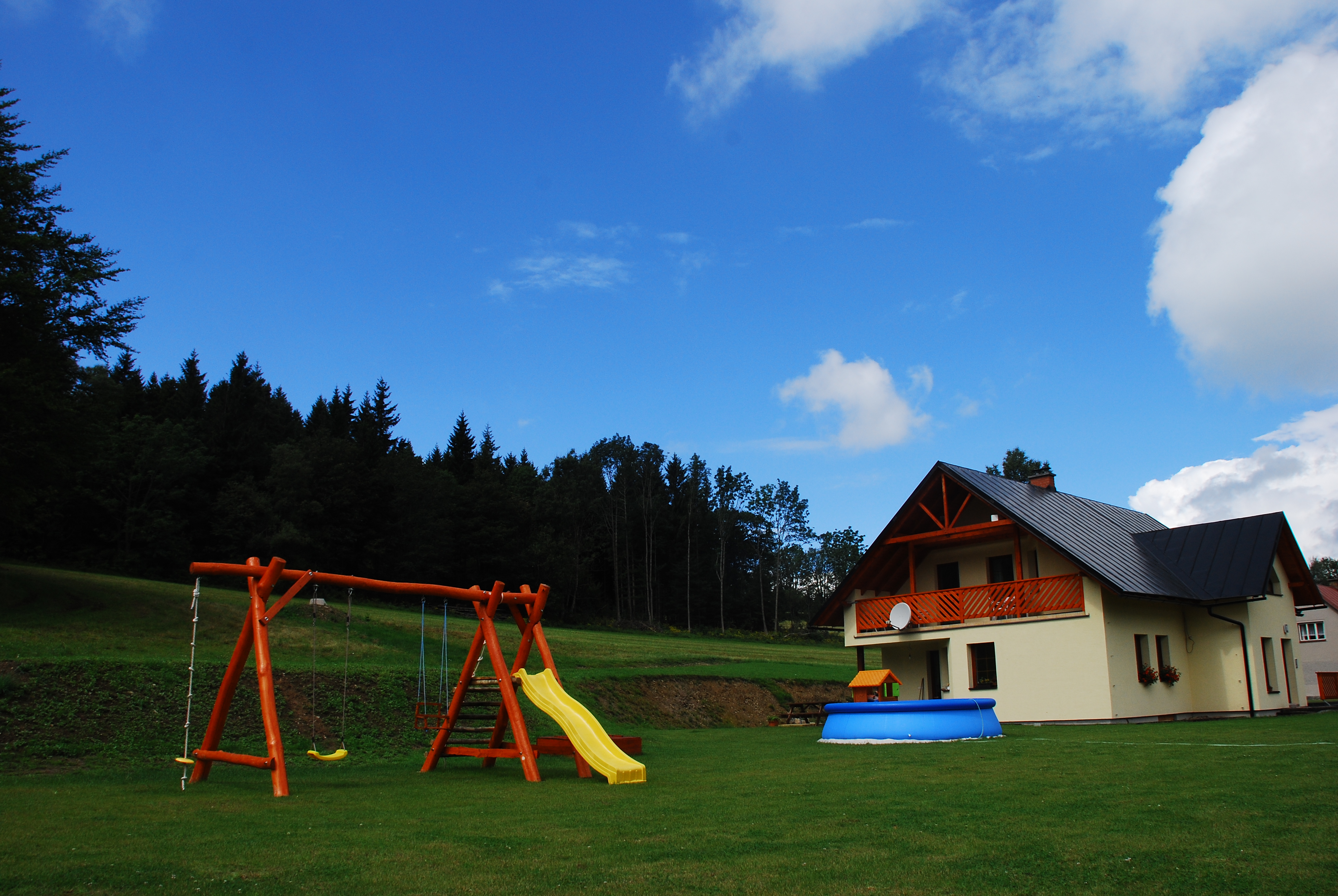 Ubytování U Krejčích foto 3