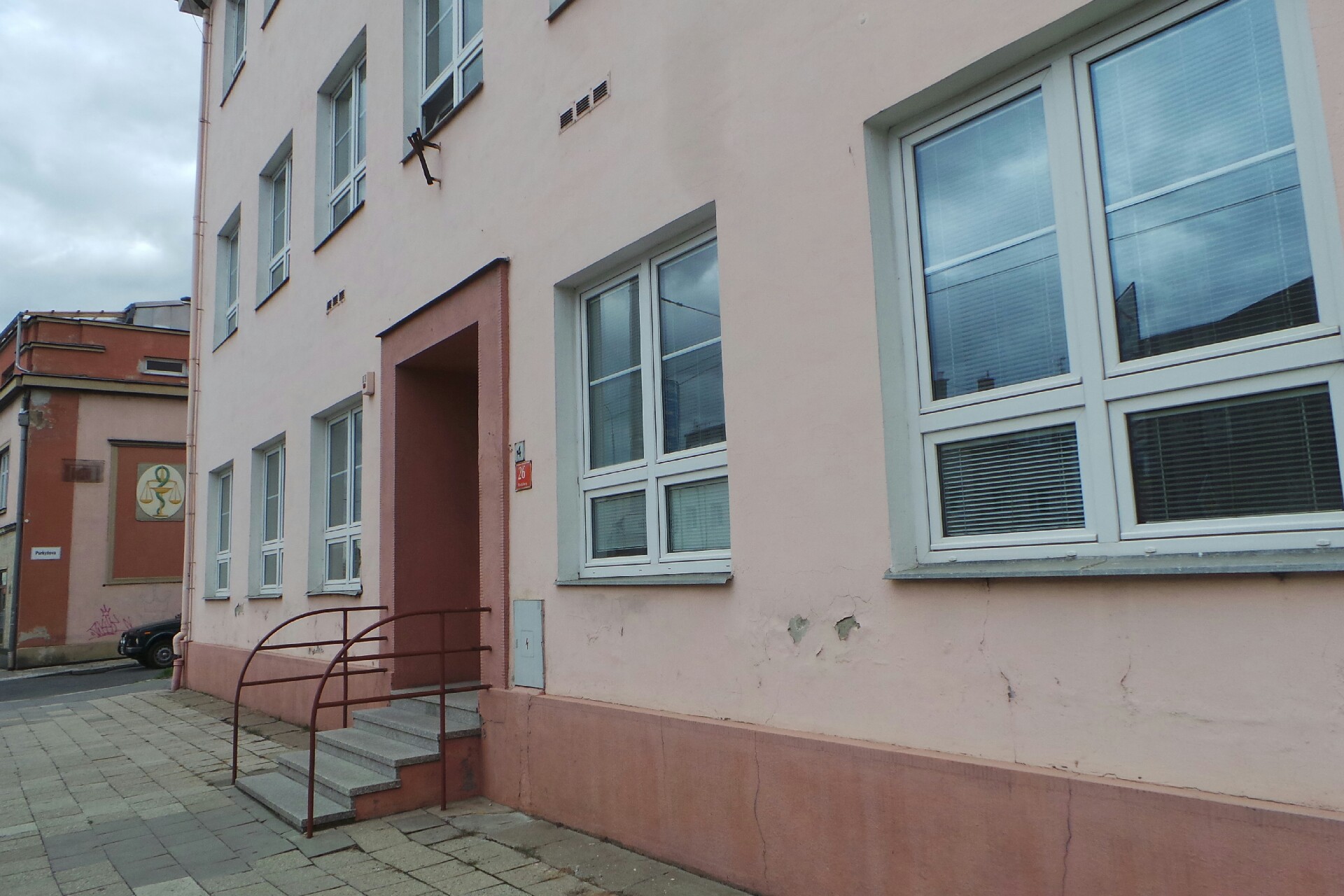 ZŠ a MŠ Olomouc, Hodolanská