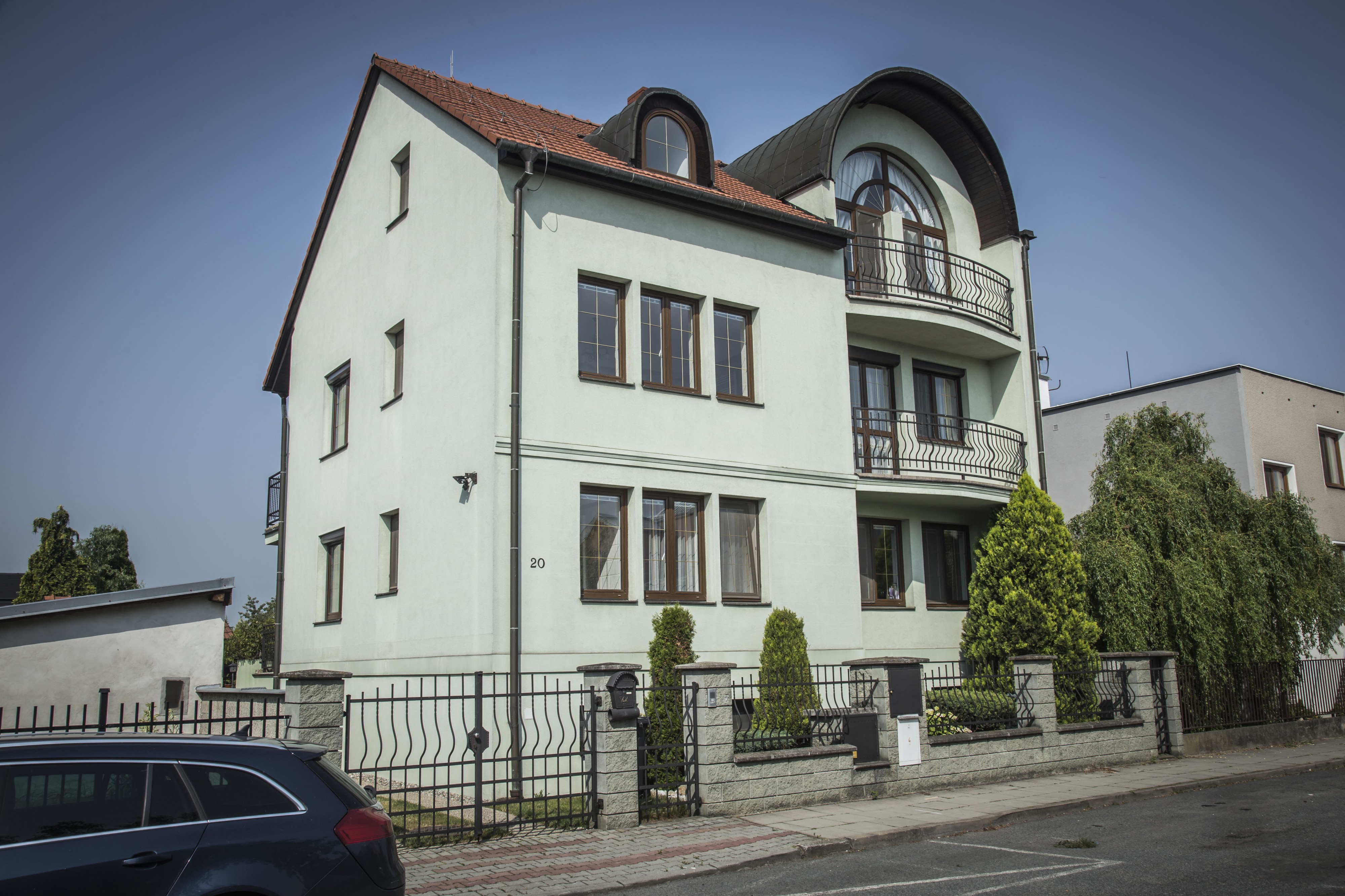Villa Grande - apartmány foto 2