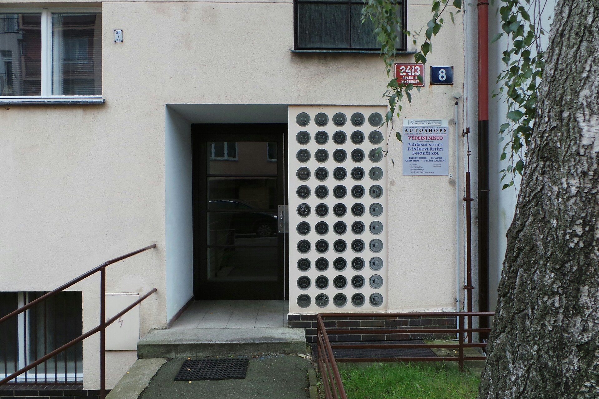 Ing. Václav Mešťánek foto 1