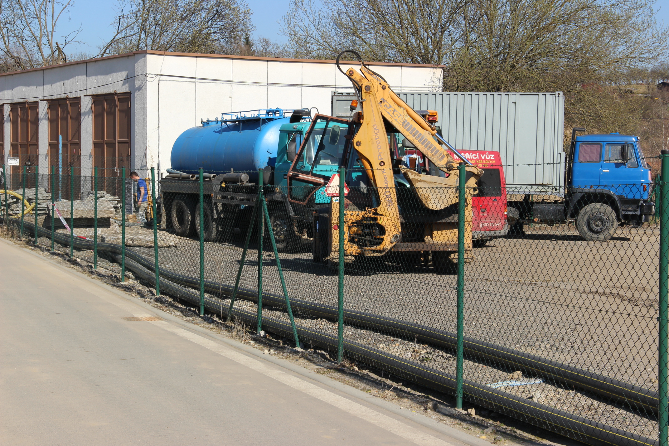 Radislav Homolka - Elektro - Tel