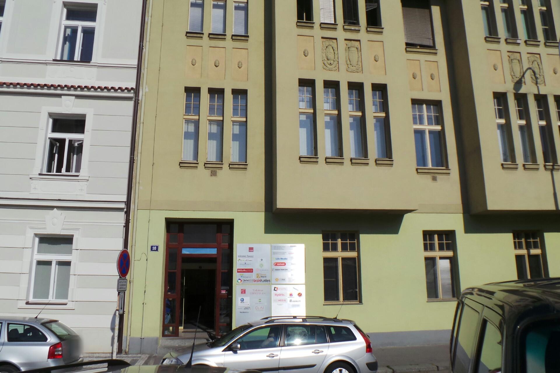 Česká rada pro šetrné budovy foto 1