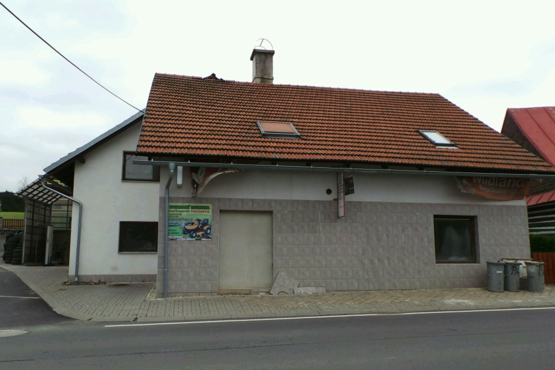 Pneuservis Stanislav Ptáček