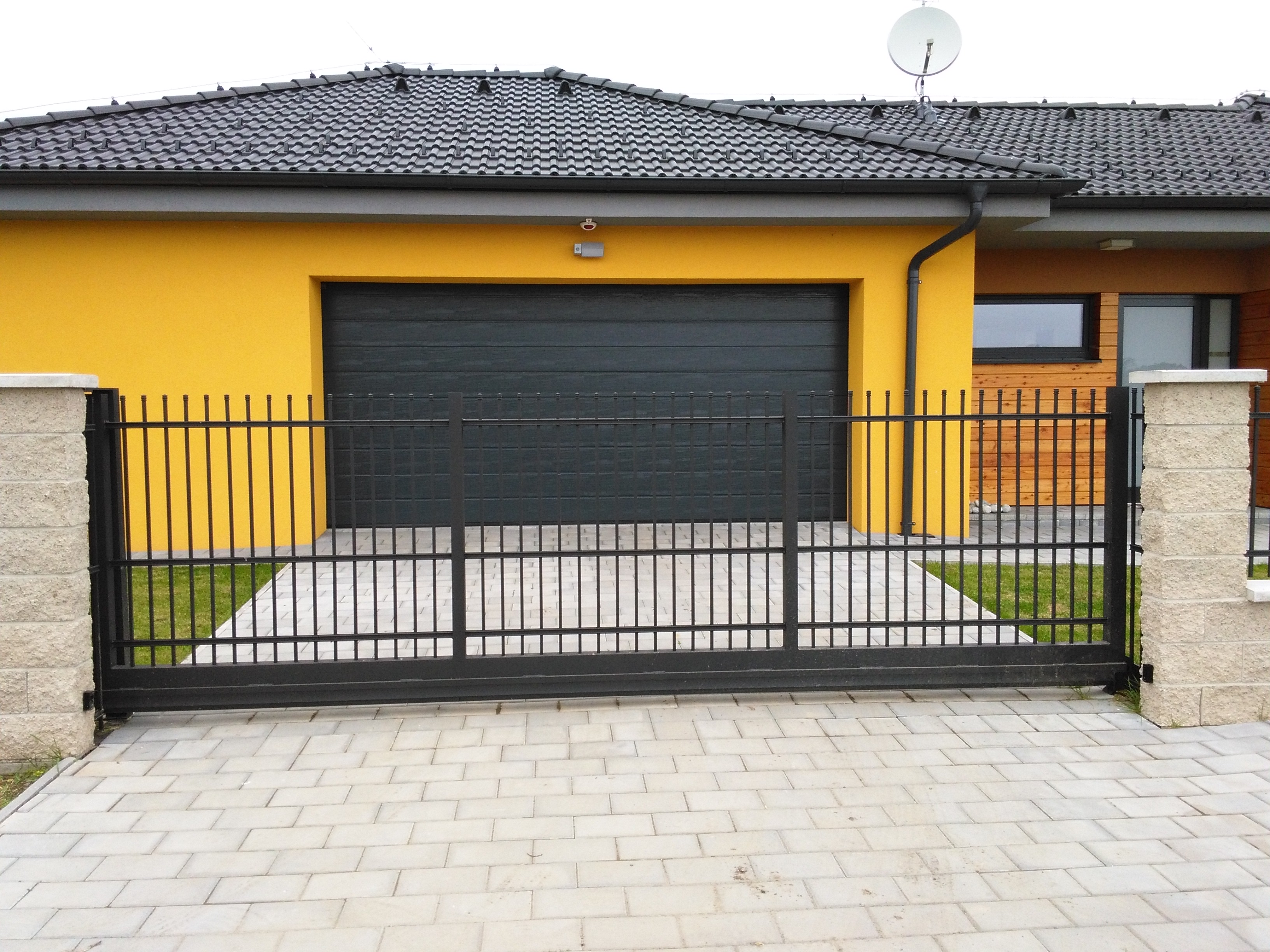B&B - Zámečnictví Bílý foto 4