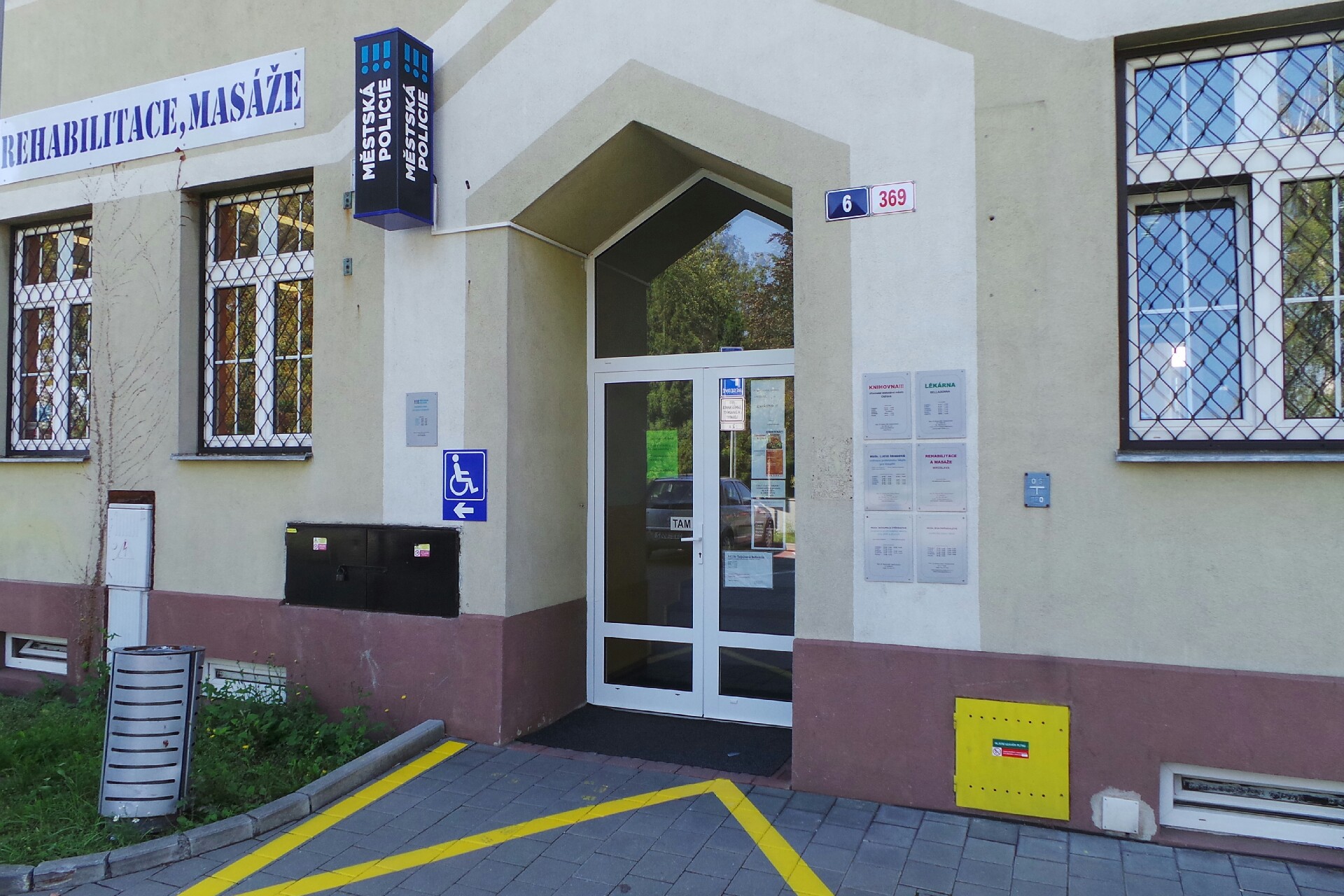 Lékárna Belladonna