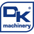 logo DK machinery