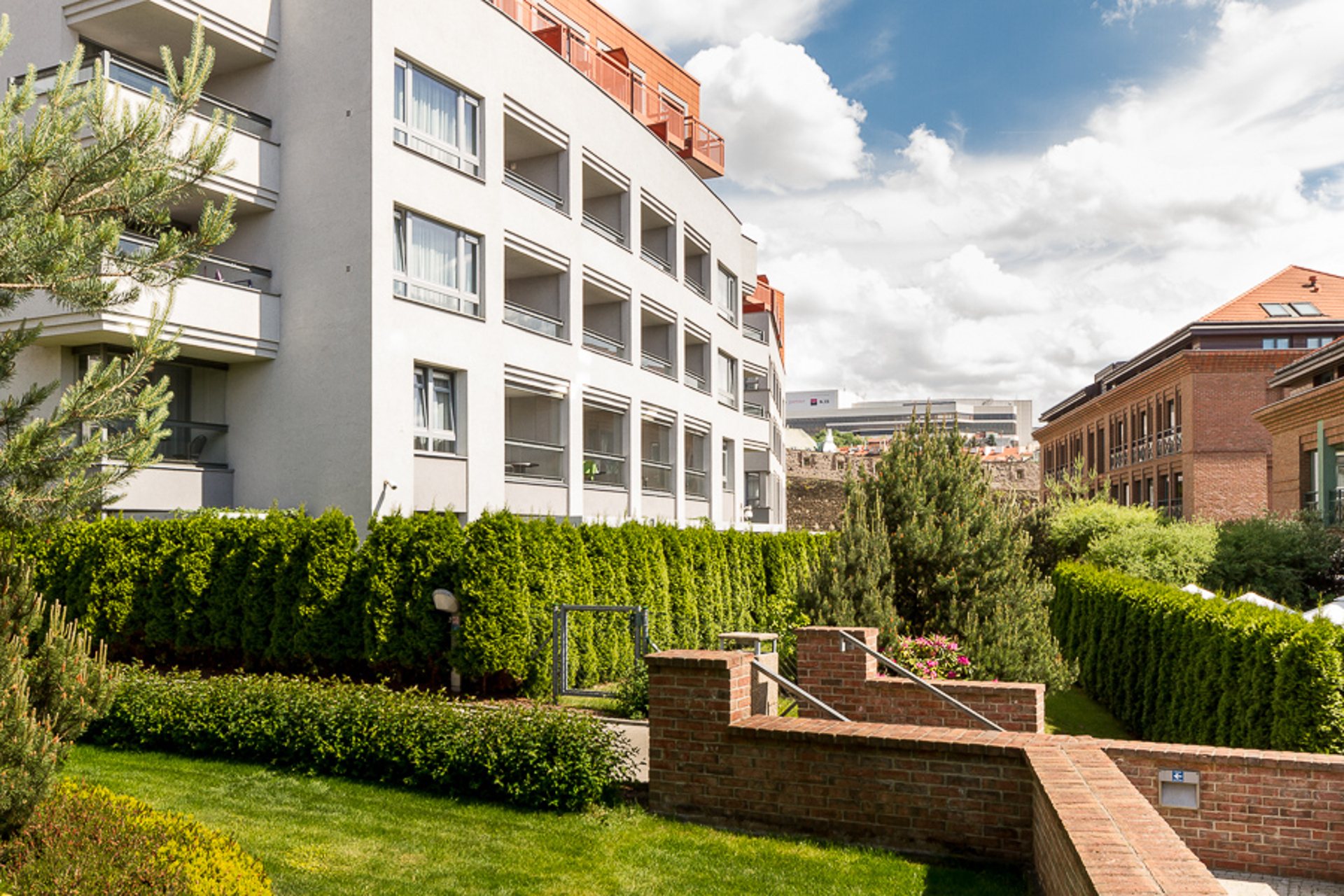 Albertov Rental Apartments