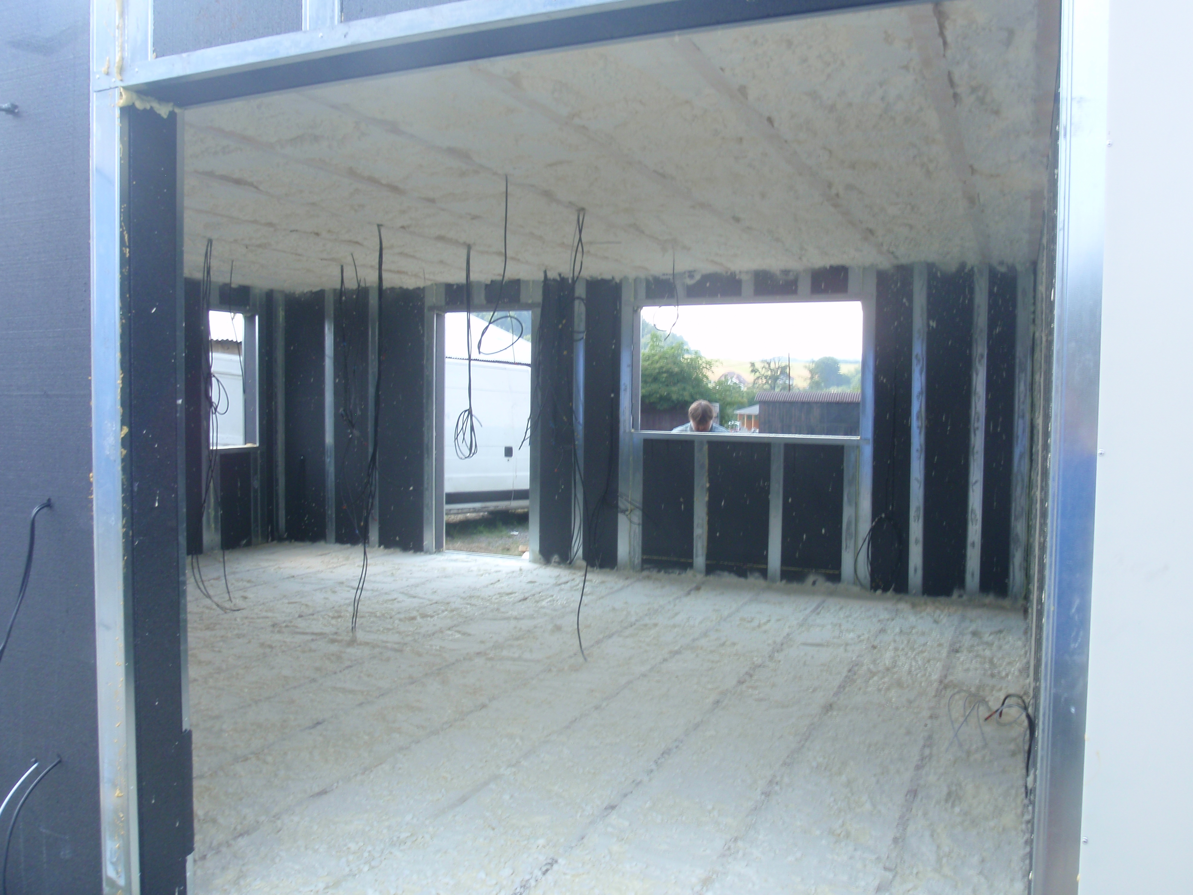 DBM Nástřiková izolace foto 5