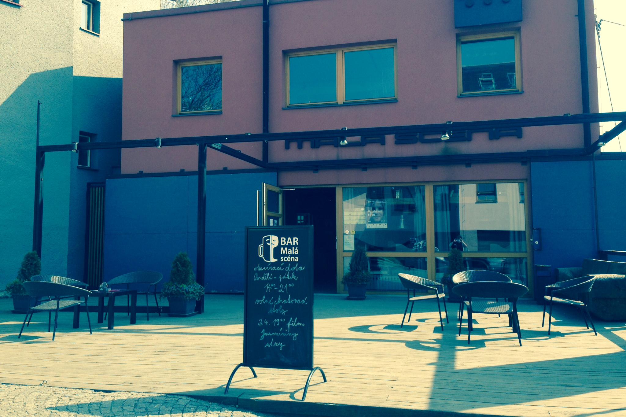 Divadelní bar Malá scéna