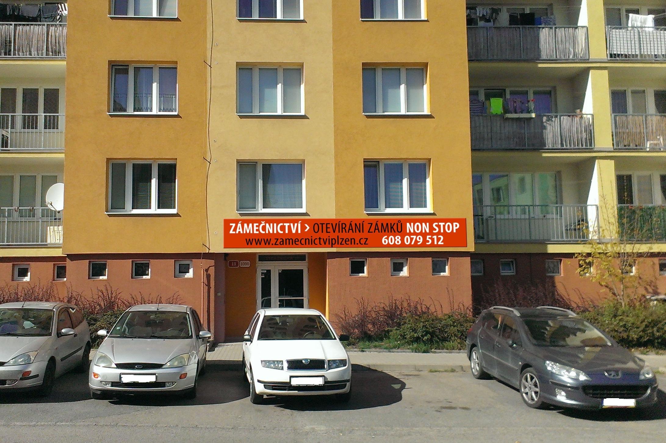 ZÁMEČNICTVÍ Dalibor Glos