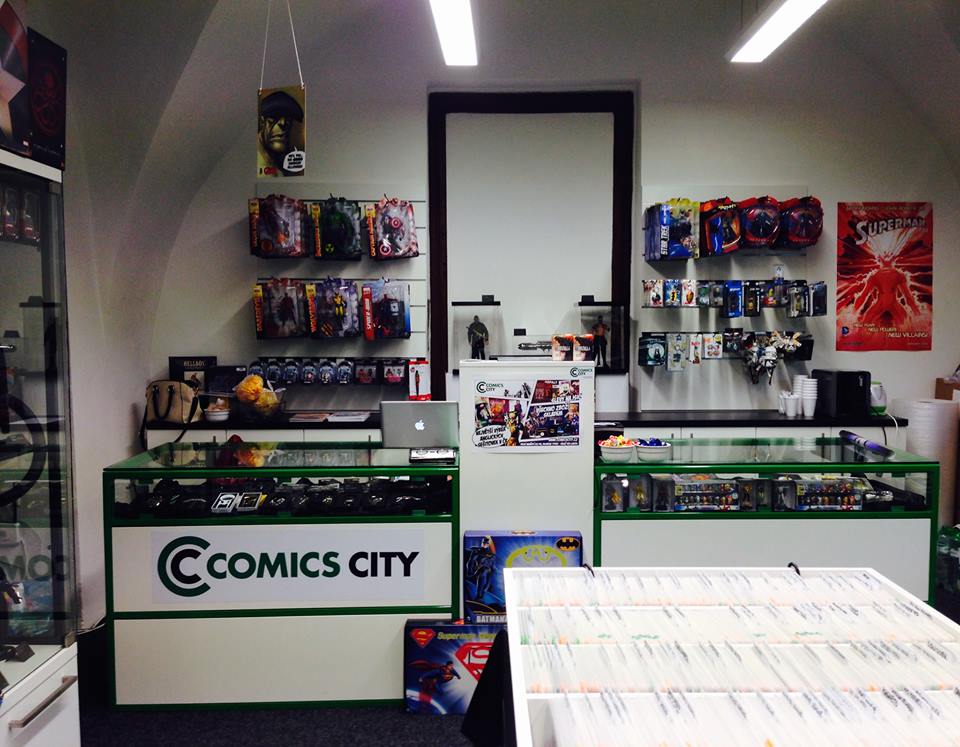 Comicscity.cz foto 3