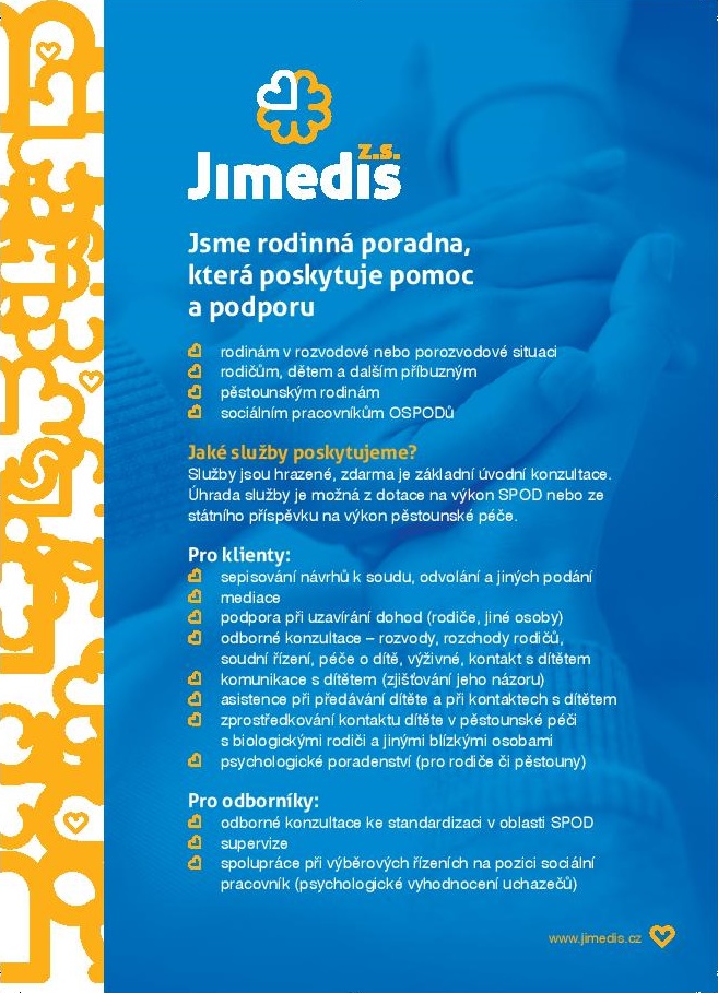 Rodinná poradna - Jimedis foto 5