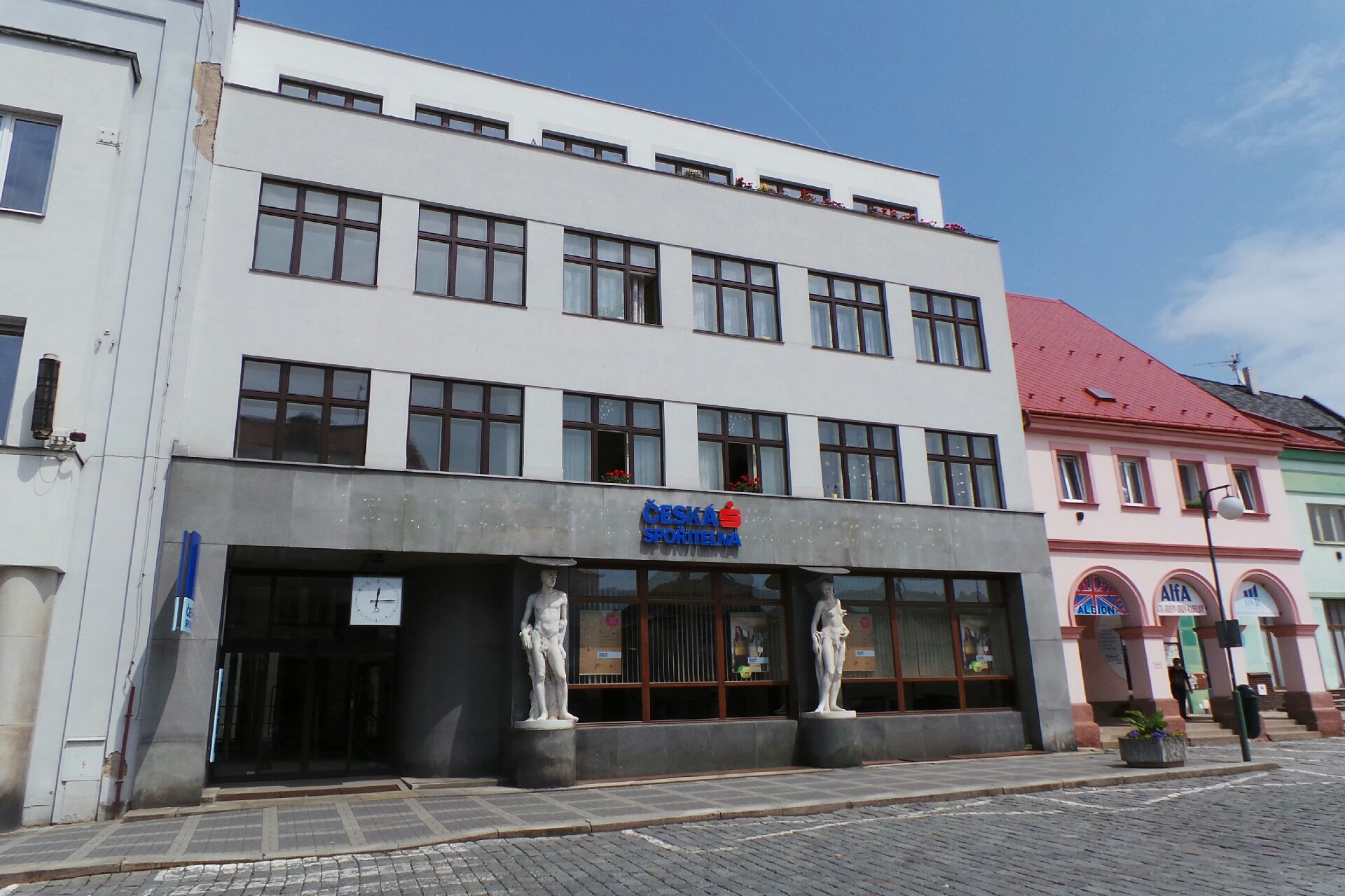 Česká spořitelna, a.s.