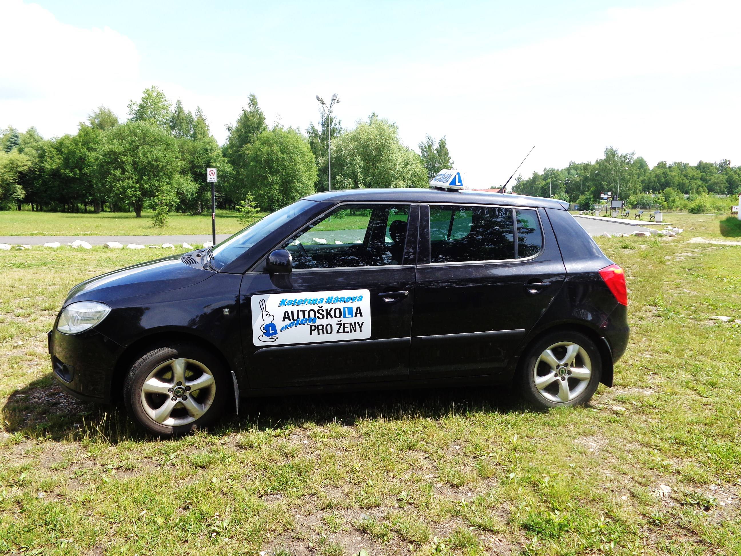 Autoškola nejen pro ženy foto 2