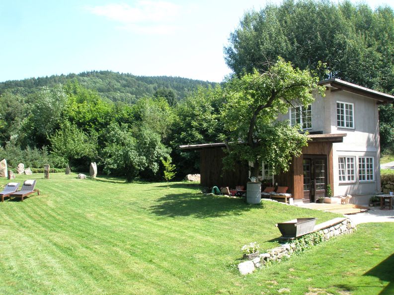 Ruční papírna Papyrea