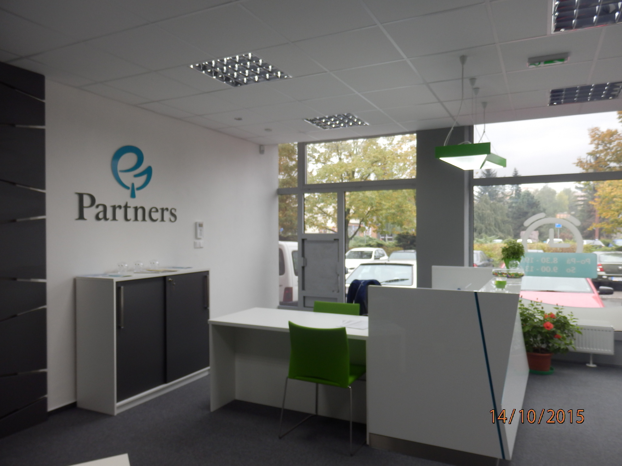 Pobočka Partners foto 2