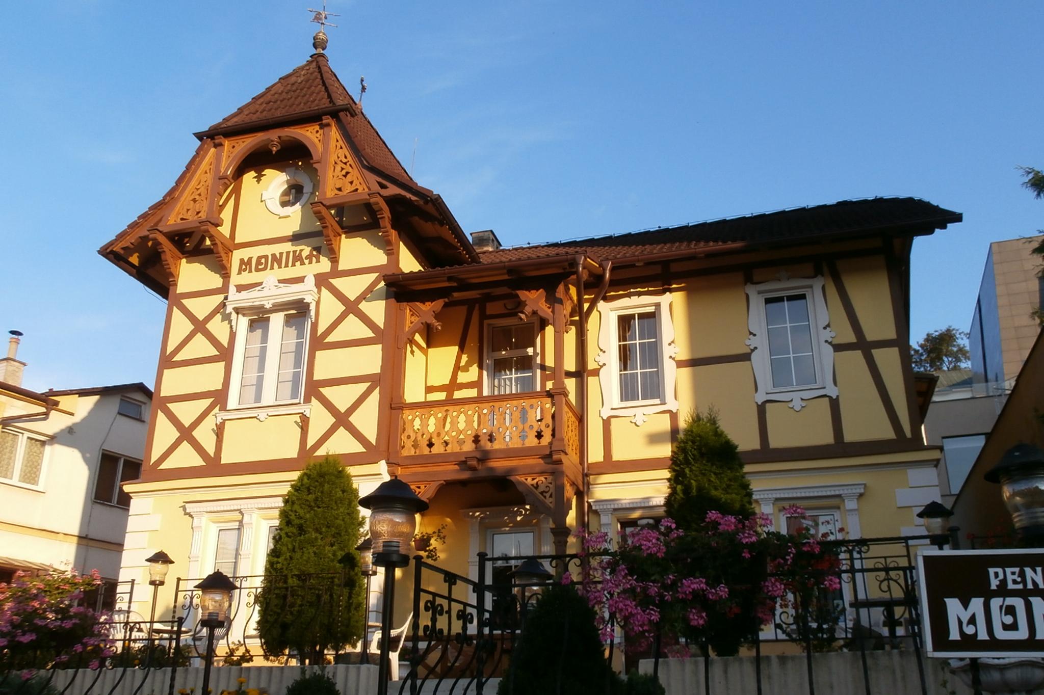 Penzion Monika Luhačovice foto 1