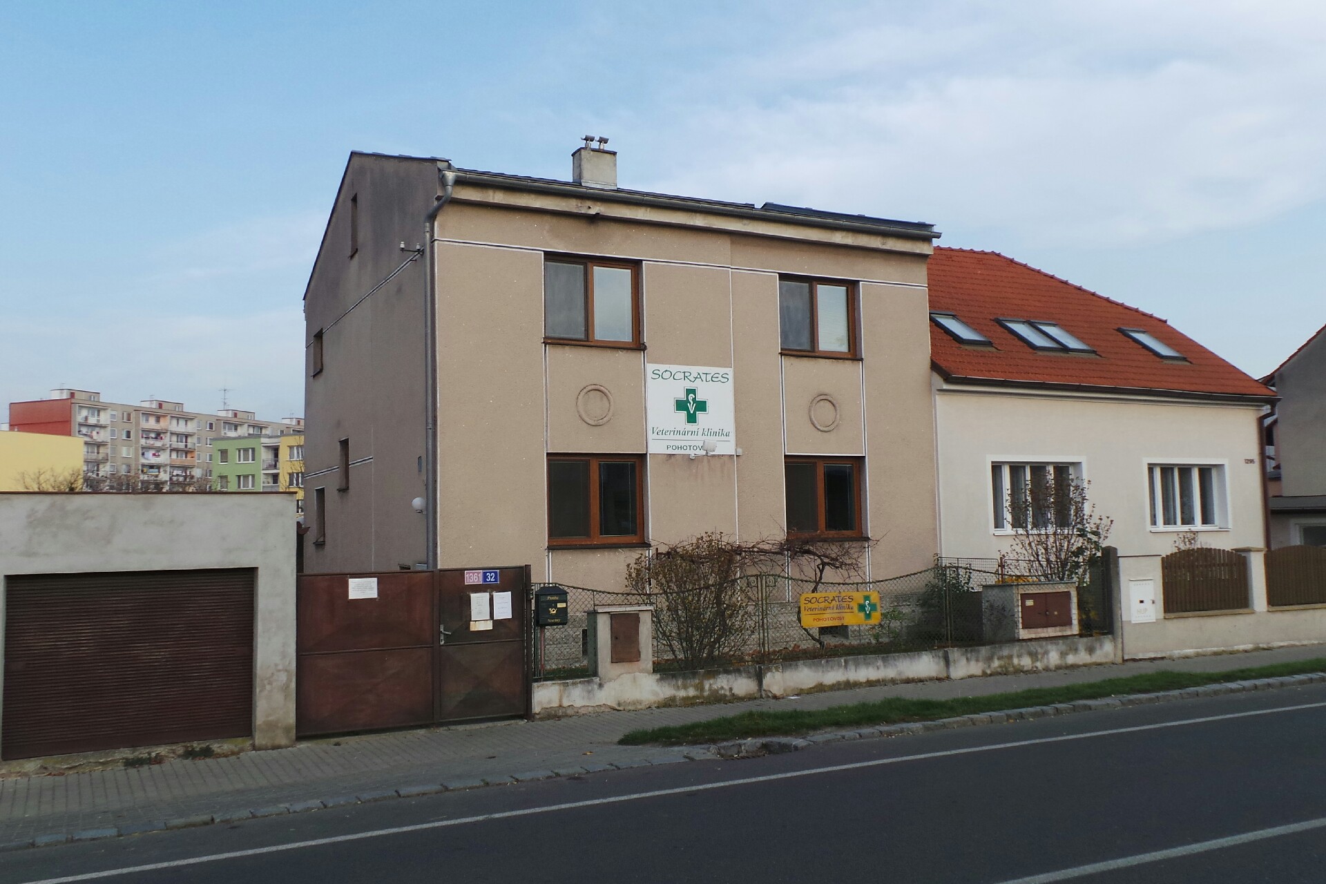 Veterinární klinika Socrates, s.r.o.