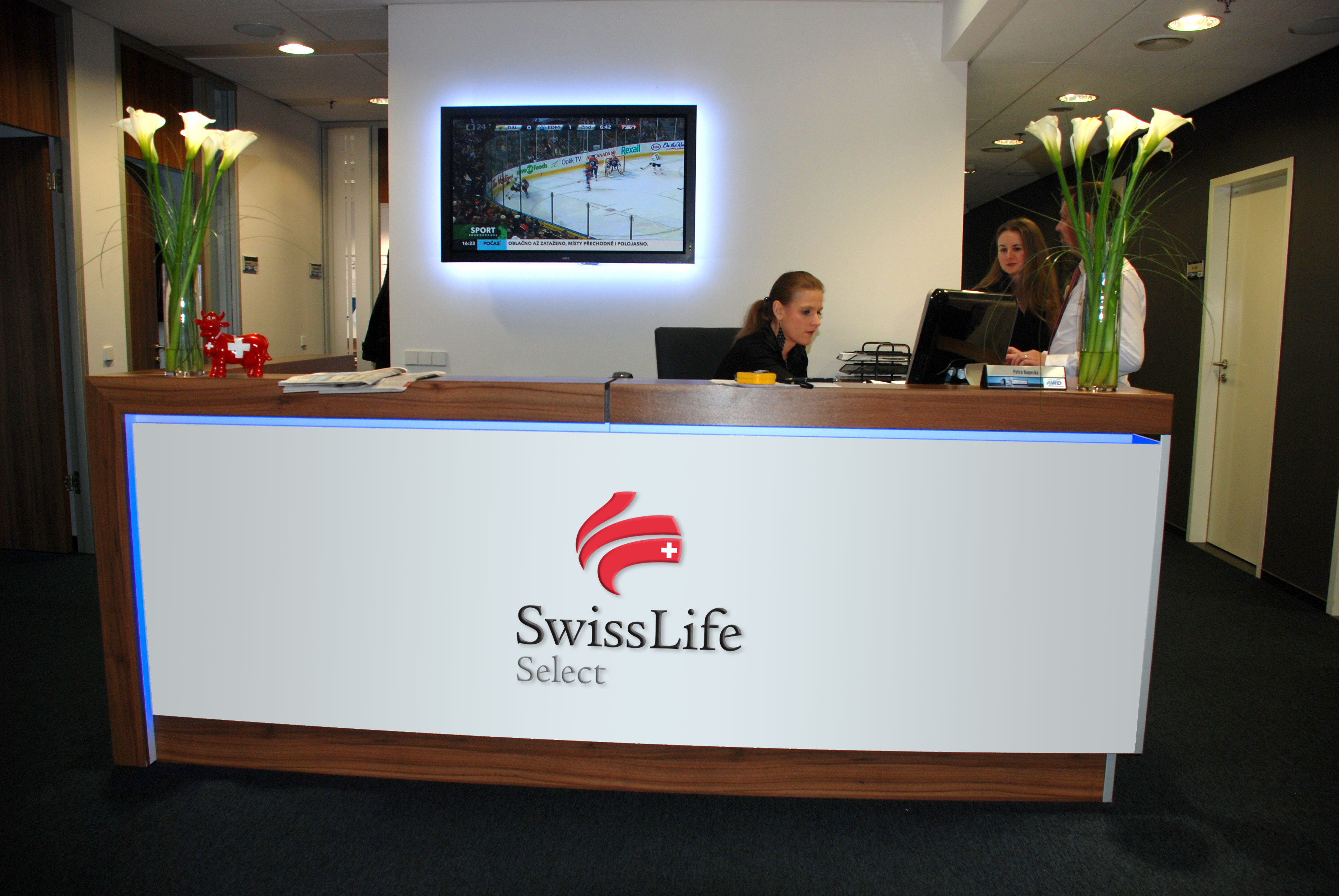 Swiss Life Select foto 3