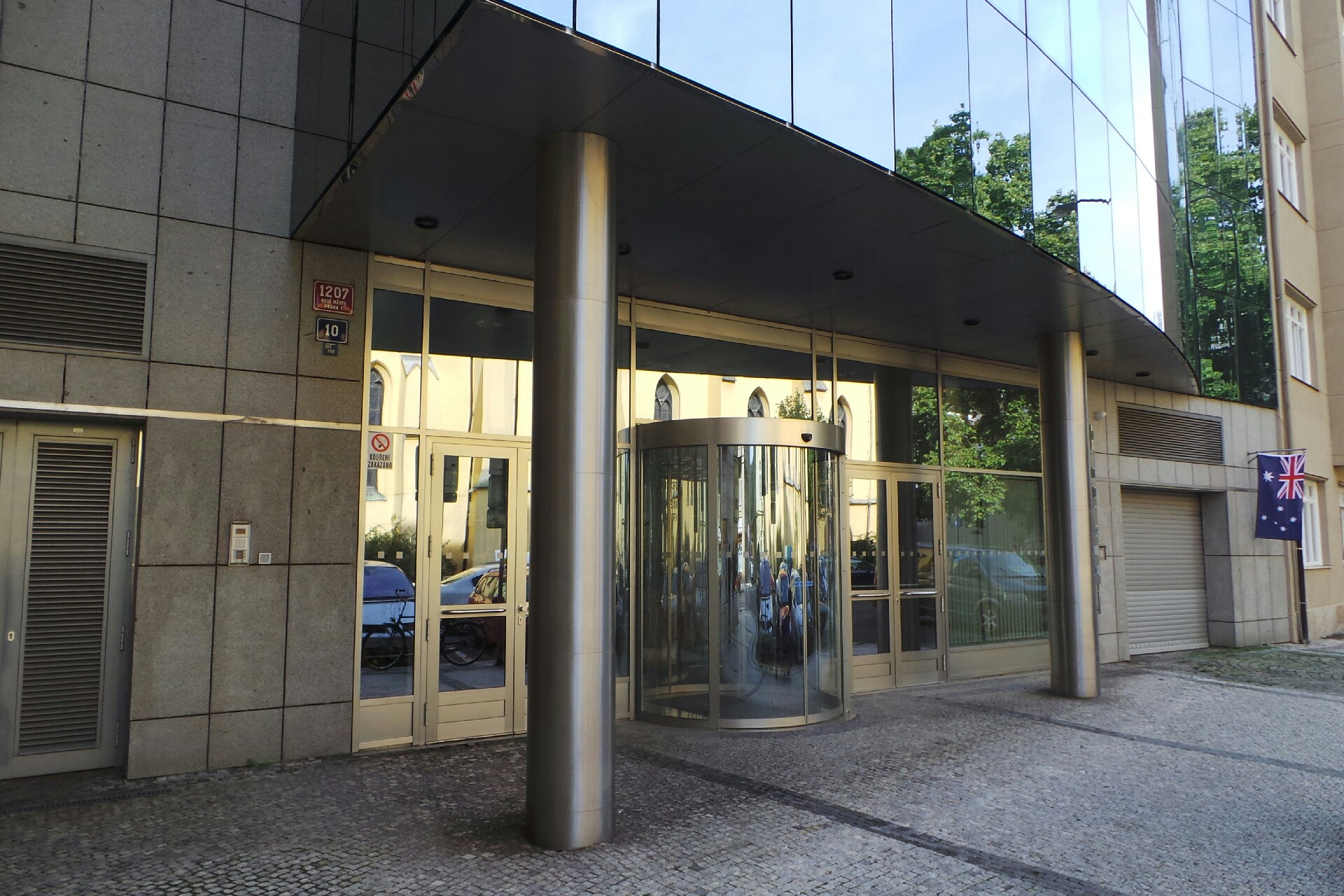 Mgr. Zdeněk Husták, advokát