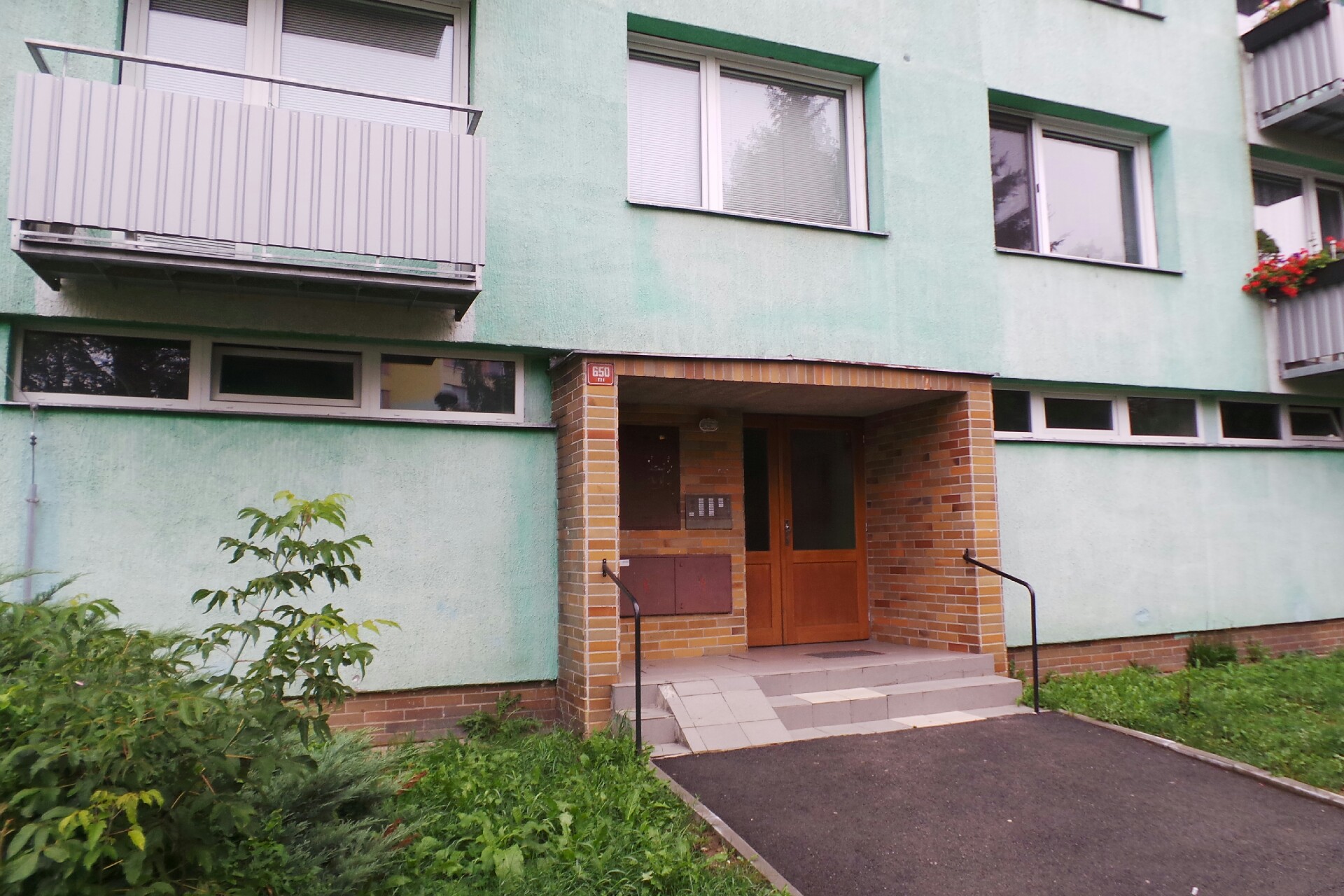 Lakýrník a natěrač Milan Linhart